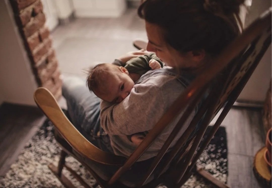 What 2025 Taught Me About Motherhood