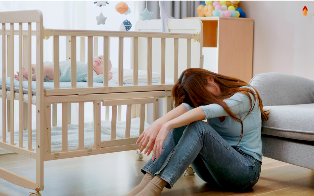 When Anger Shows Up in Motherhood