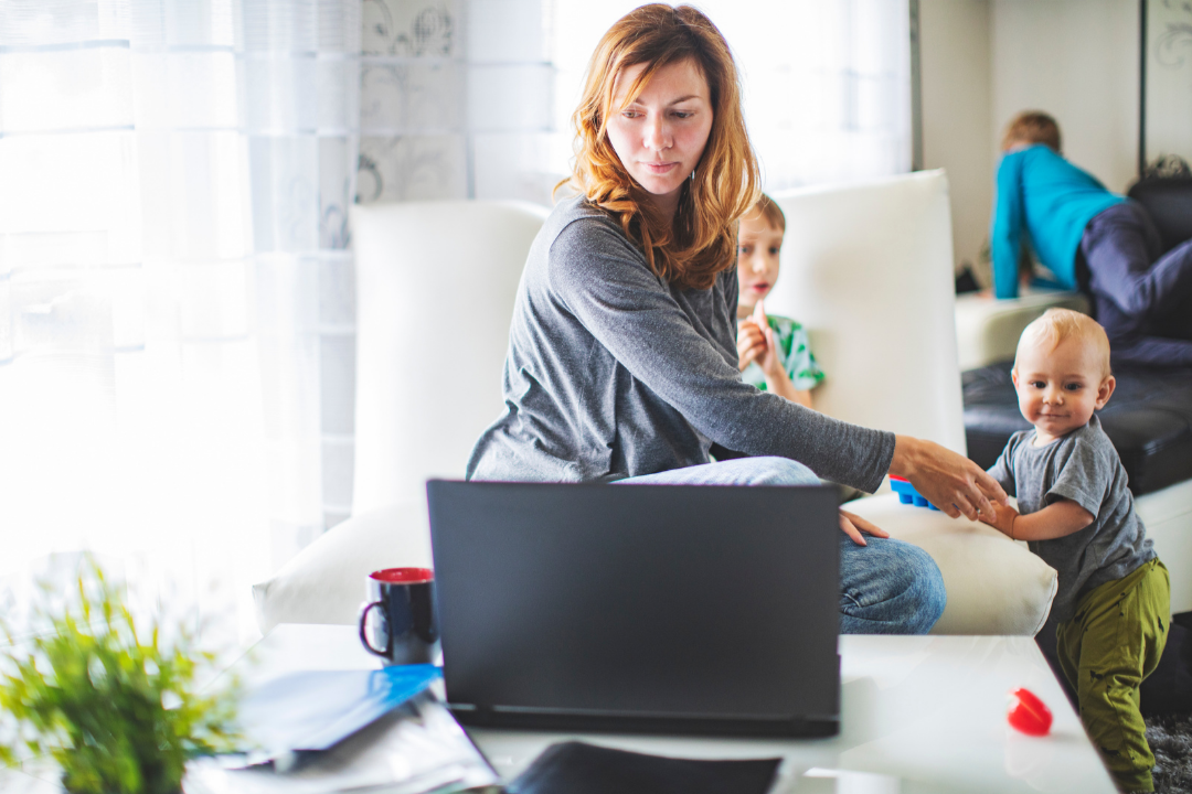  Nervous System Reset Rituals for Busy Moms 