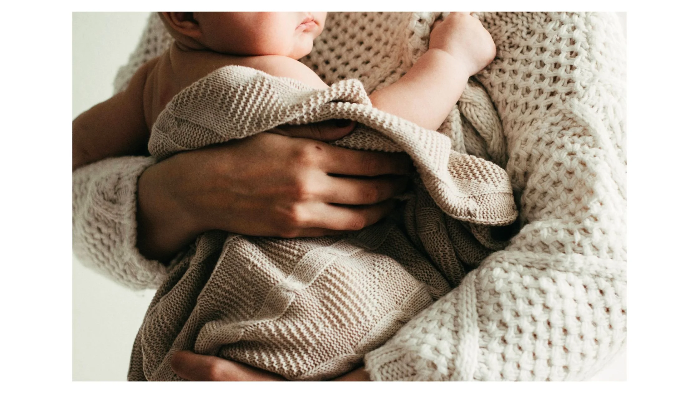 The First Days Home With a Newborn