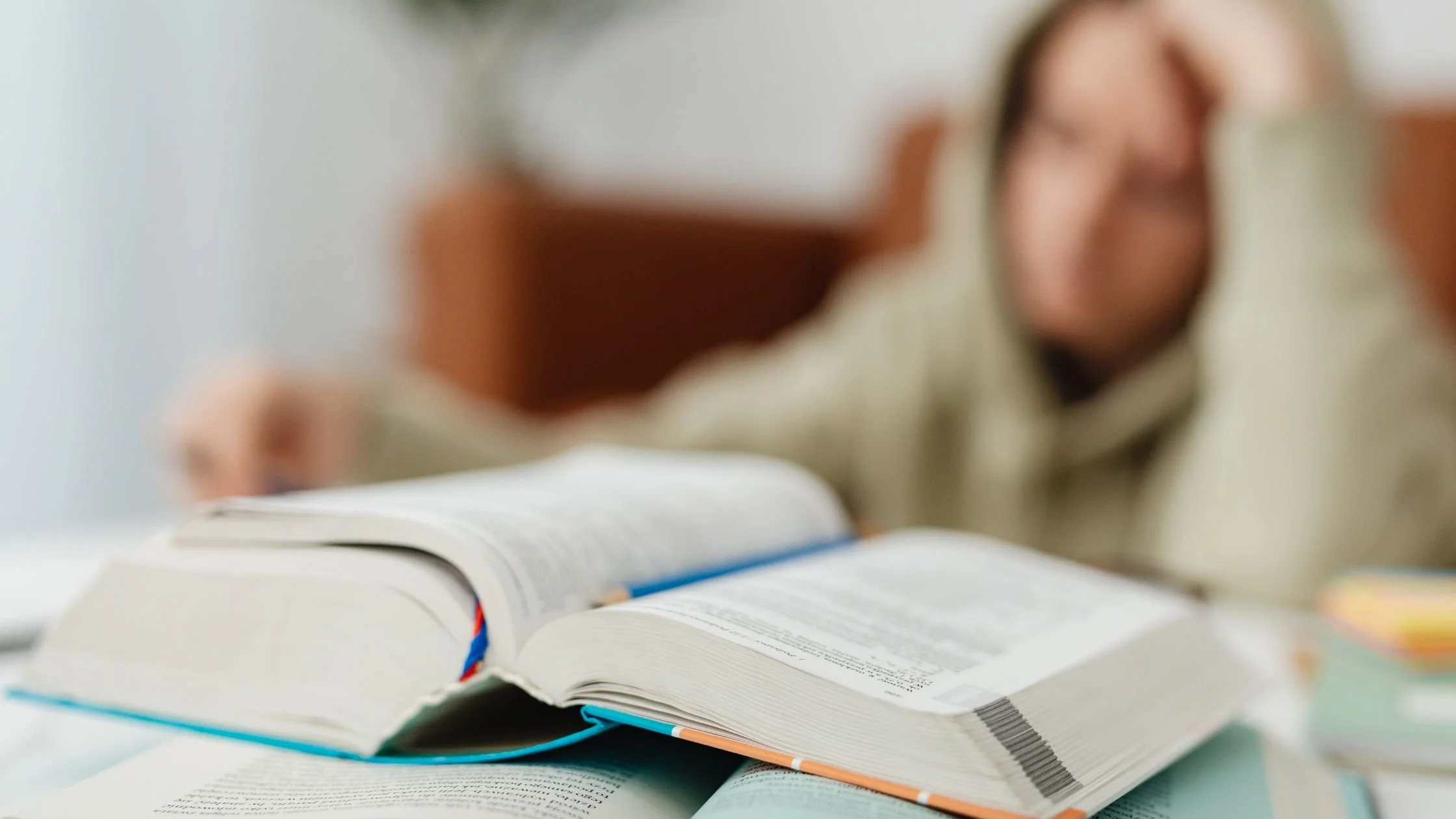 When Finals Season Feels Like Too Much 