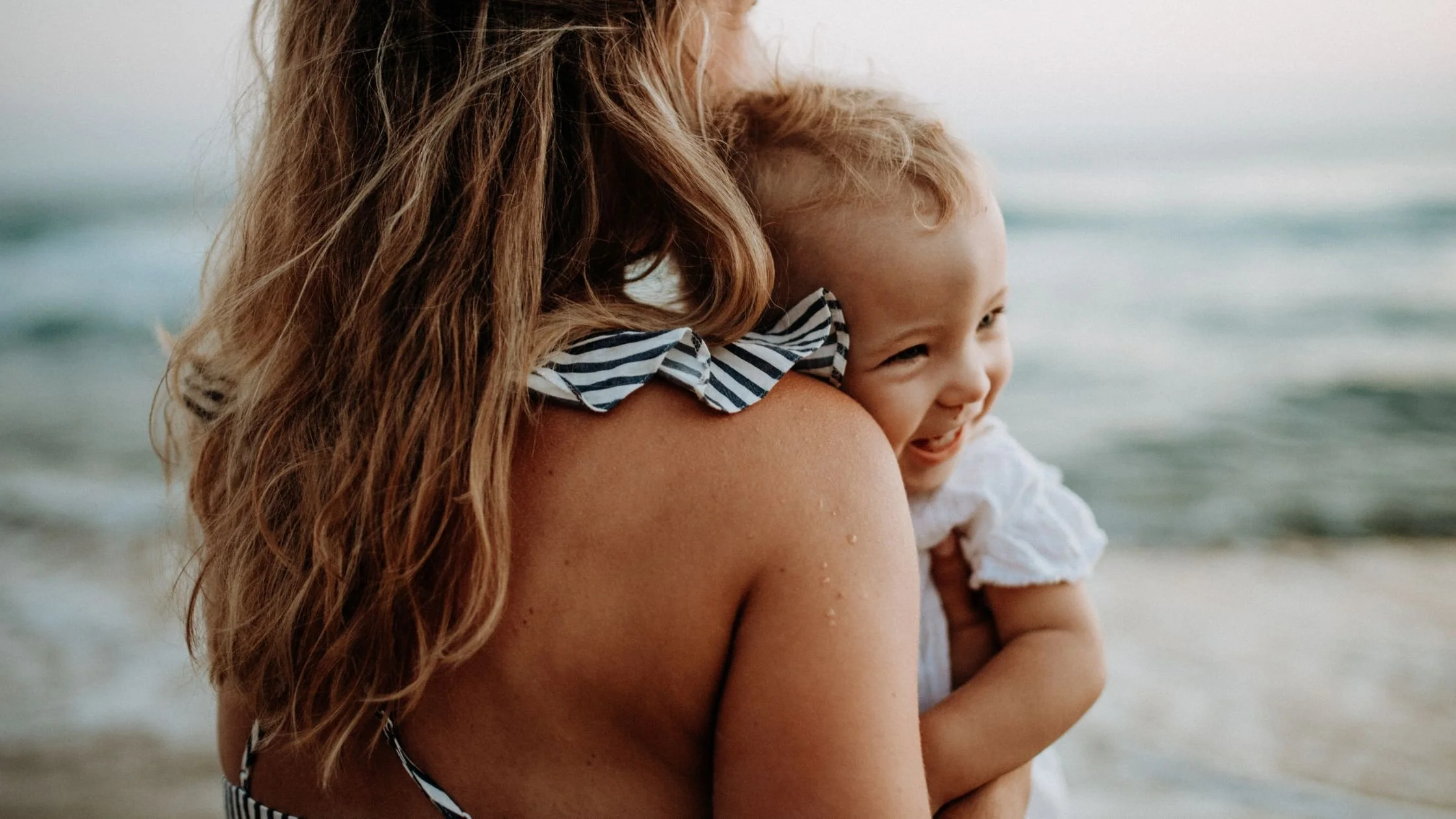 Why Summer Can Feel Especially Hard If You're Struggling After Having a Baby