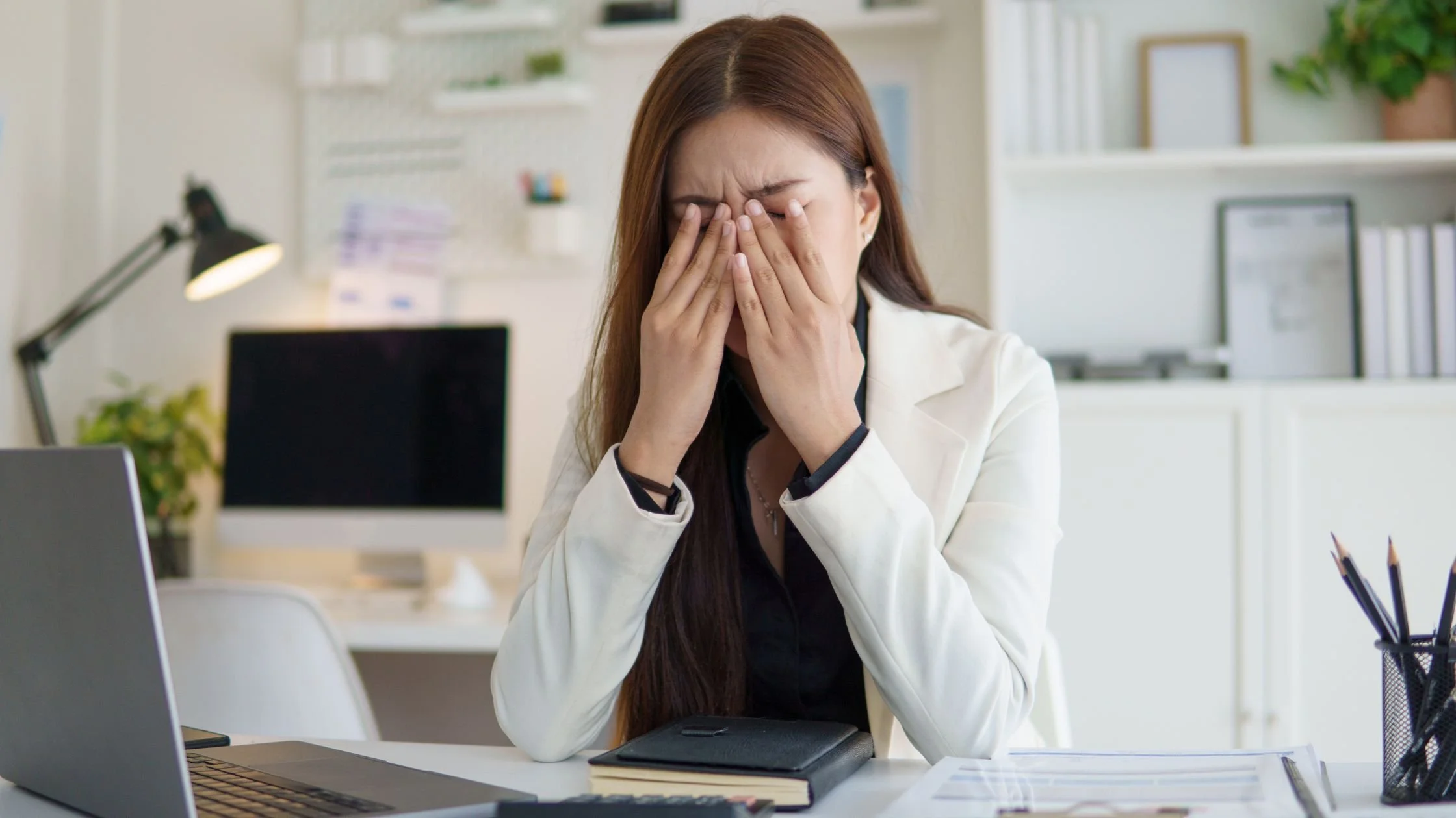 Managing Anxiety at Work