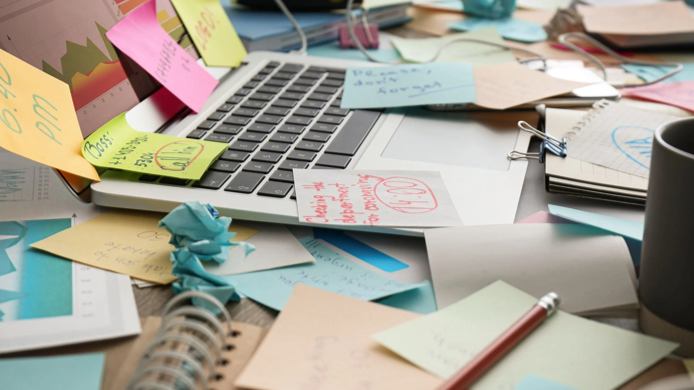 ADHD, Entrepreneurship, and the Pile of Abandoned Brilliant Ideas