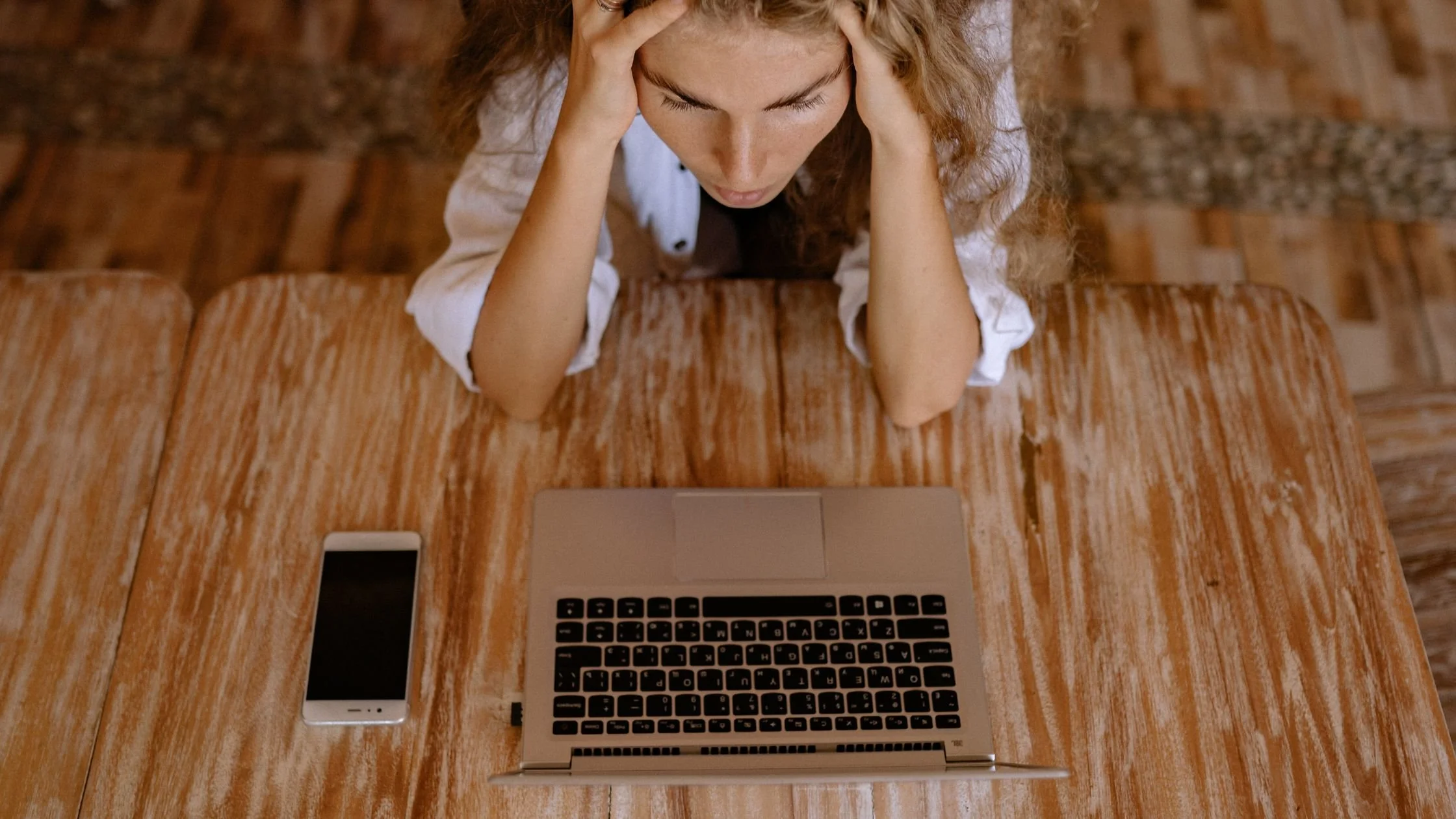 The Invisible Weight of High-Functioning Depression
