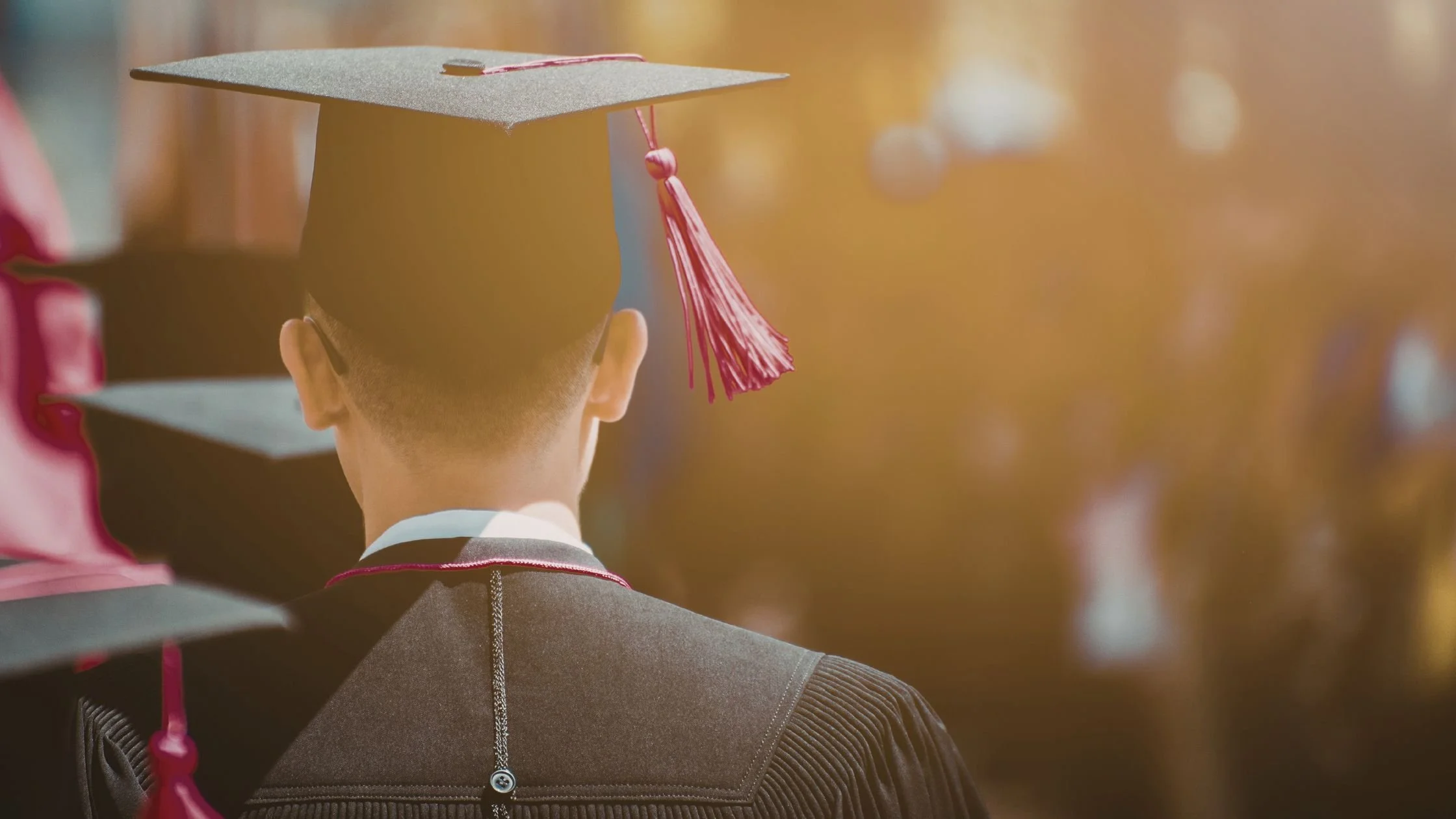 College Graduation: Standing on the Edge of What’s Next