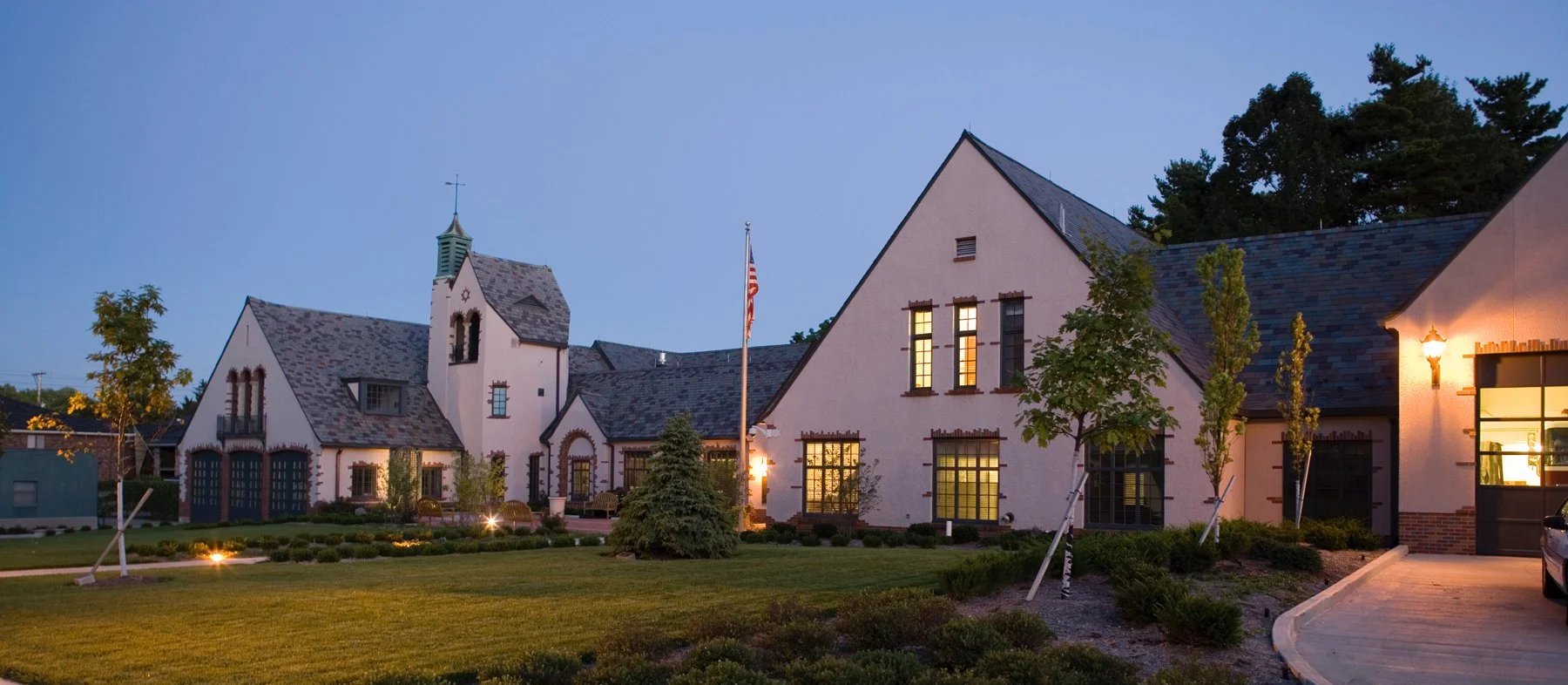 Oakwood Municipal Building