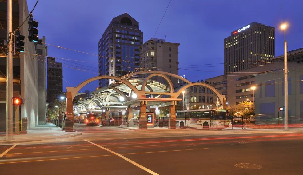 Wright Stop Plaza