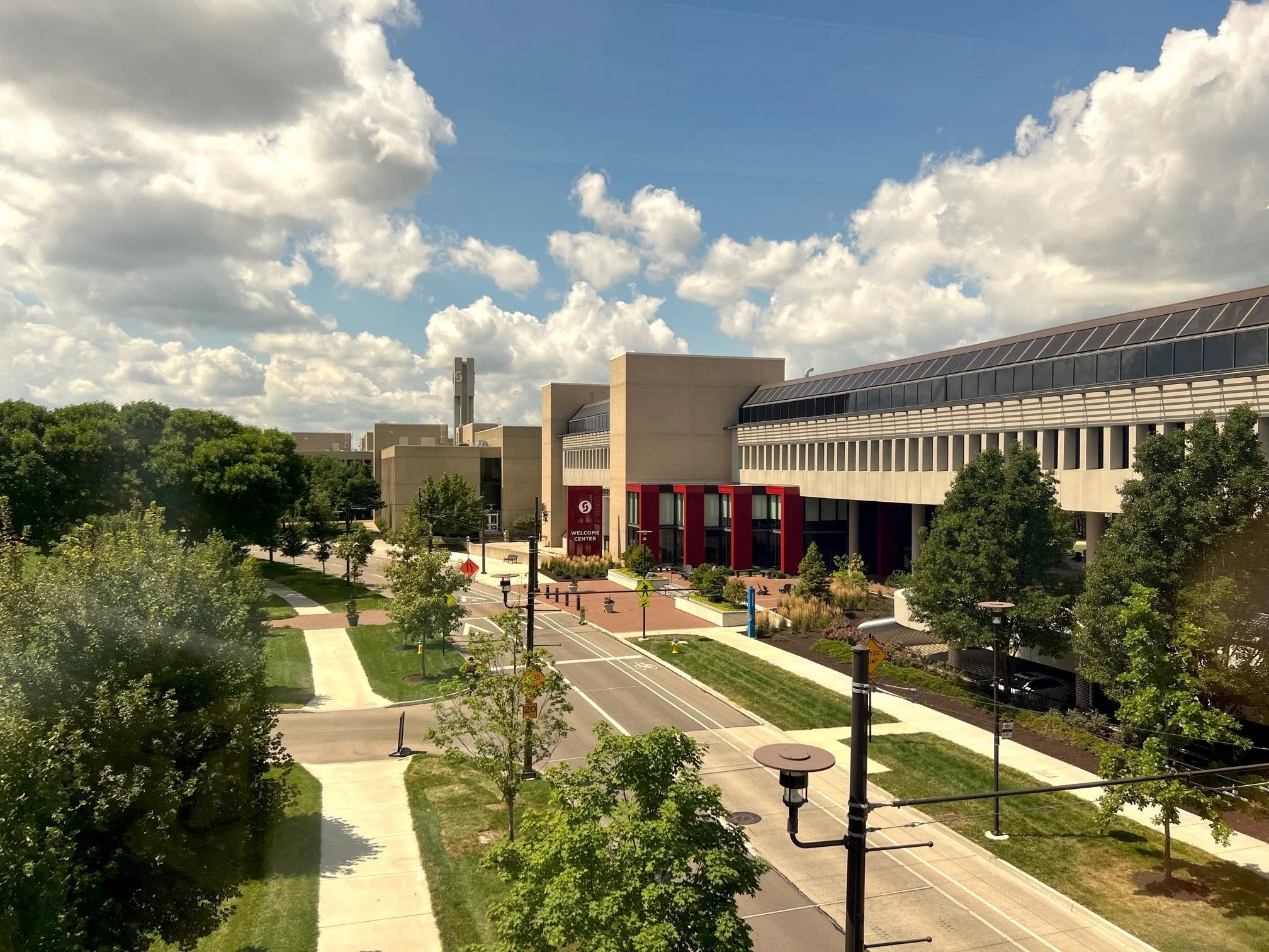 Sinclair College Projects