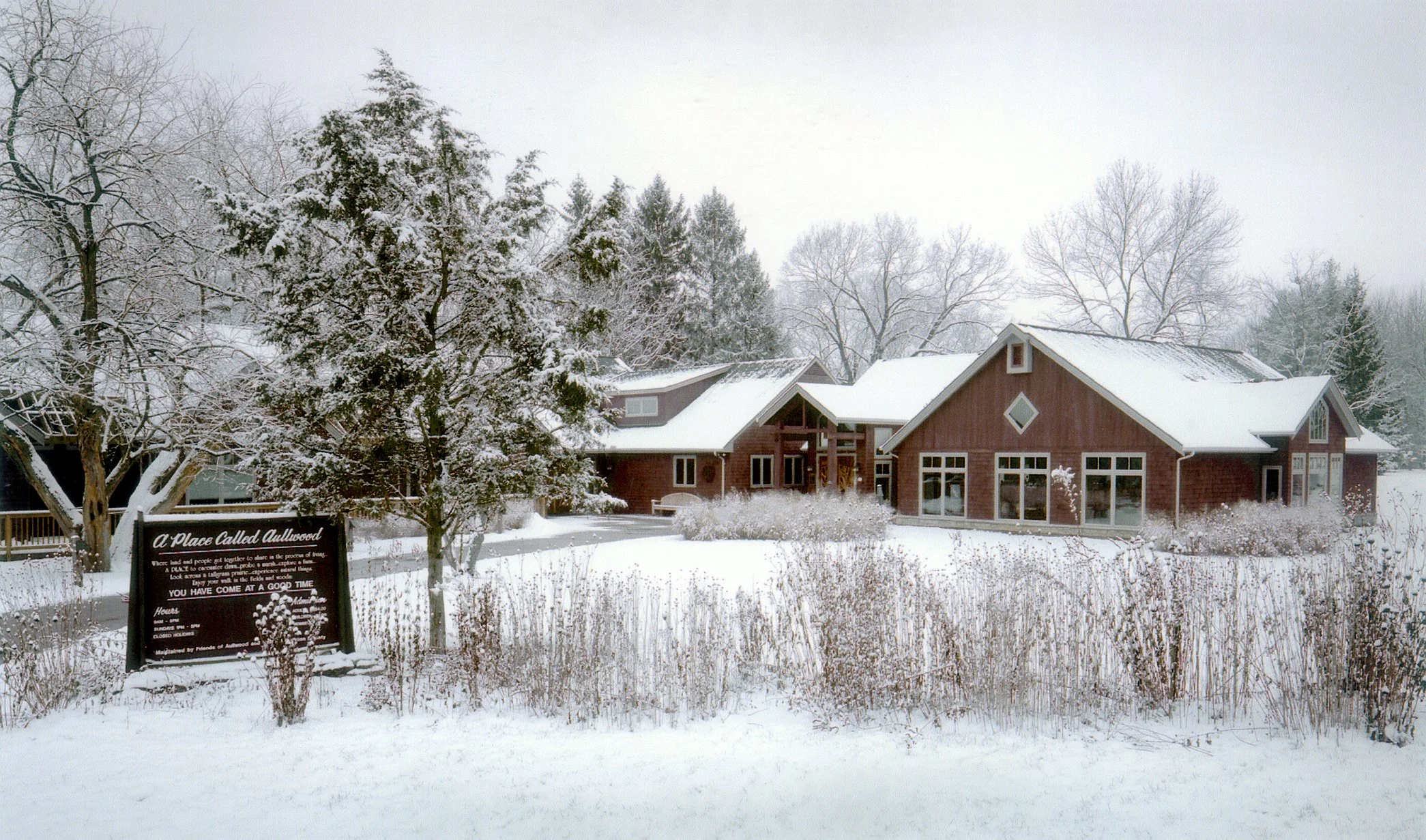 Aullwood
