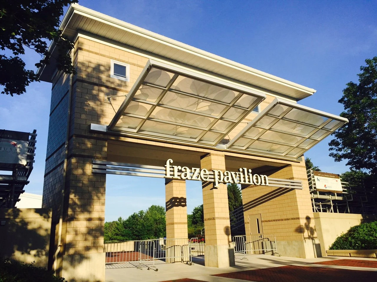 Fraze Pavilion/Lincoln Park