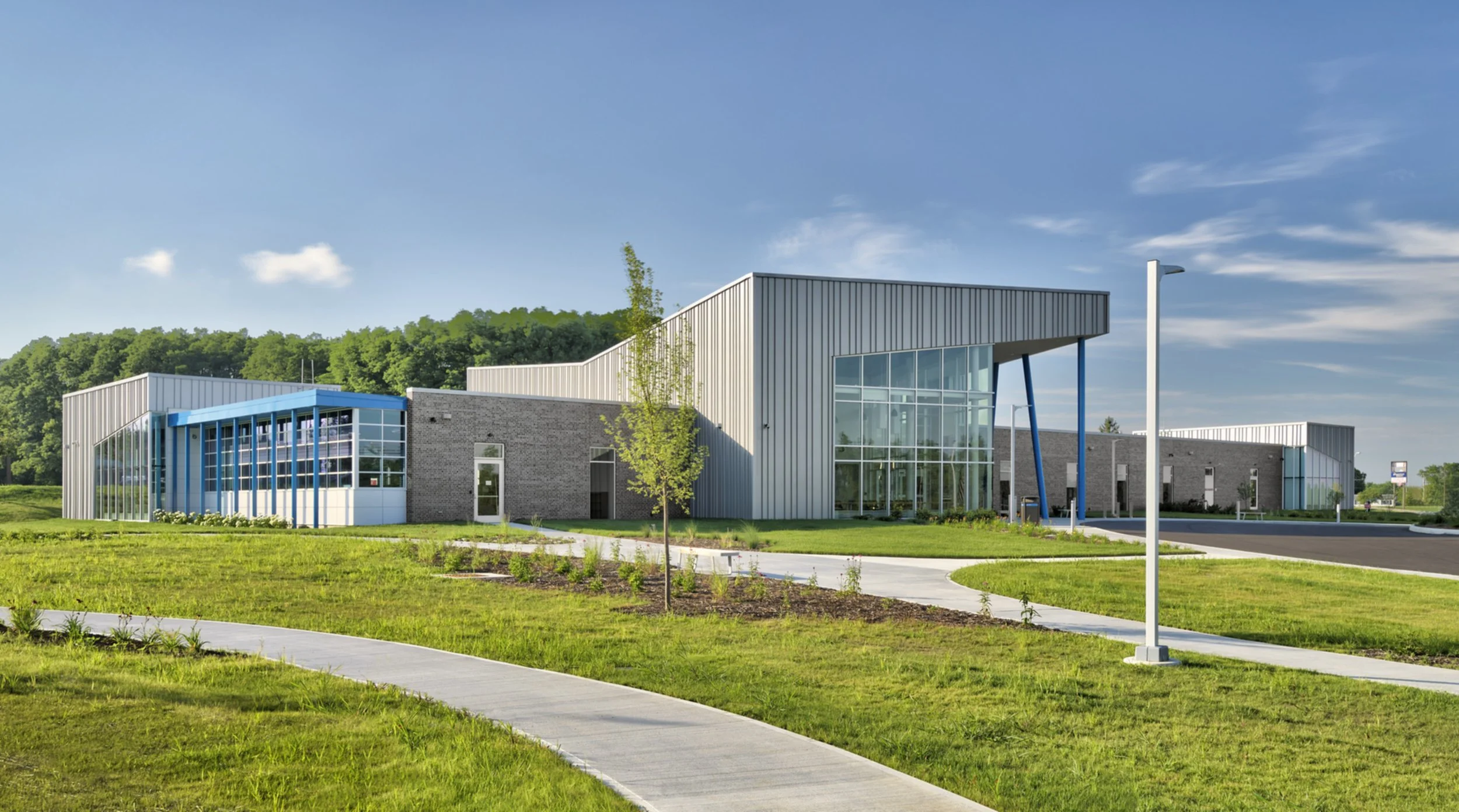 Huber Heights Branch Library