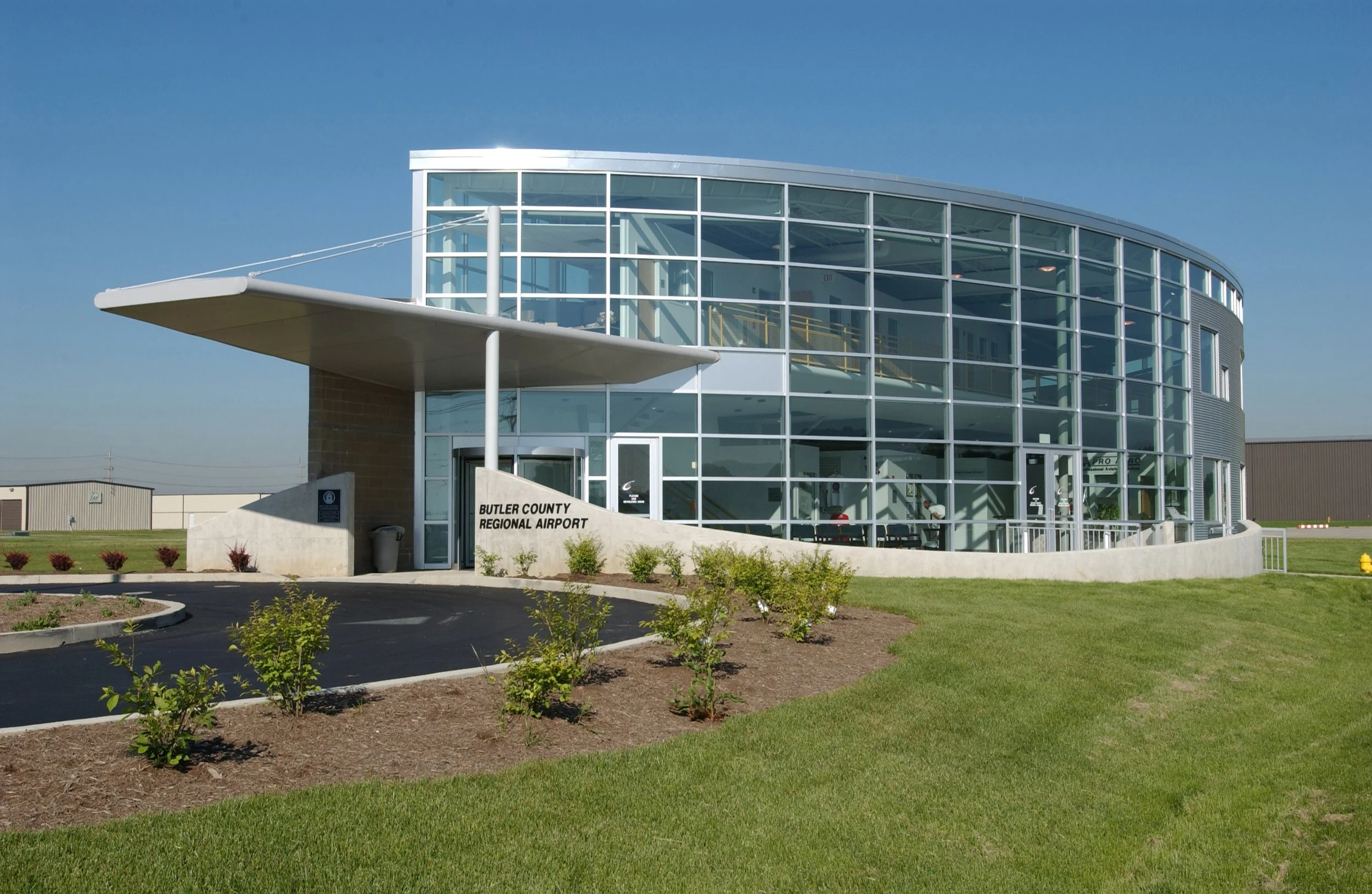 Butler County Airport