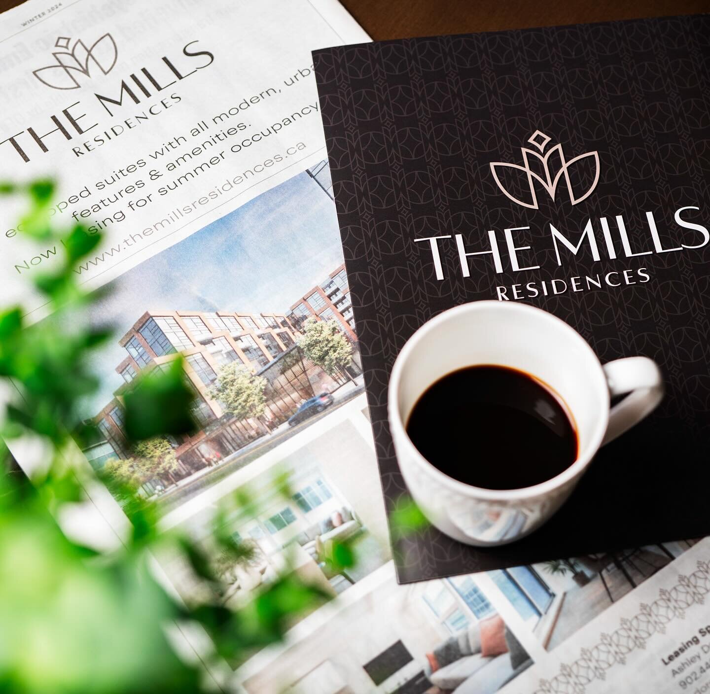 Stop by The Mills Leasing Centre for a cup of coffee. Meet with our professional leasing team. They will help you select a modern apartment in the historic heart of Downtown Halifax to best suit your lifestyle. Conveniently located at 5466 Spring Gar