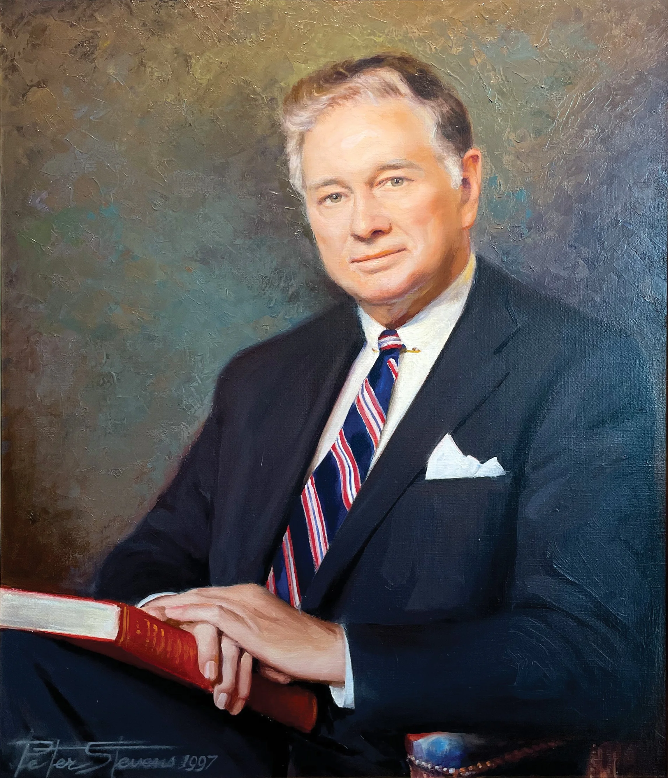 Howard Wesley Dobbins