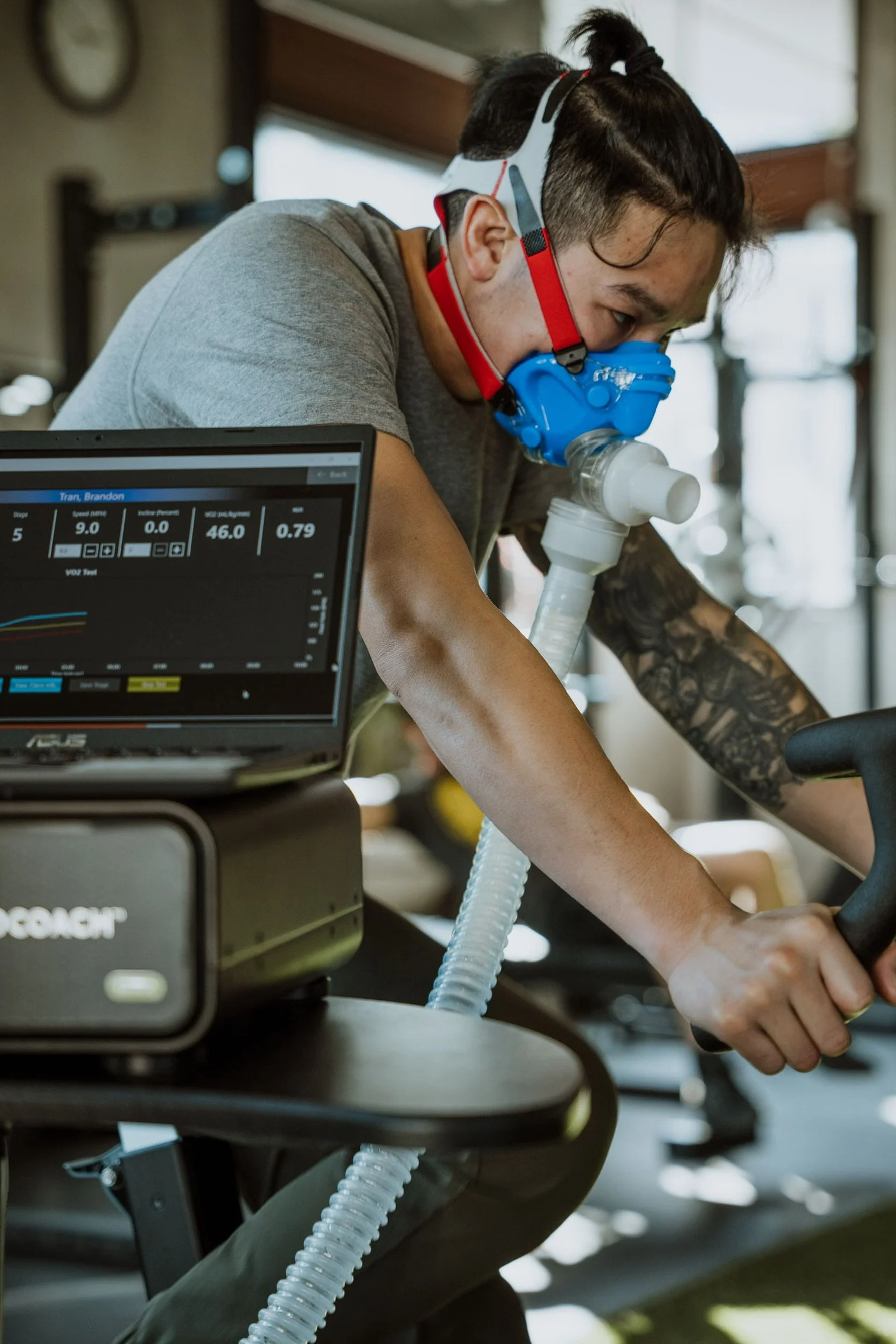 Maximize Cycling Power with a VO2 Max Test in San Francisco