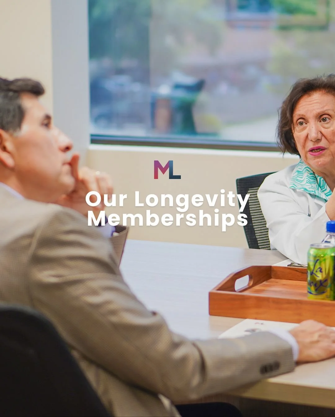 Your health is your most valuable investment, our Longevity Memberships make staying ahead of disease simple and personalized! ✨
Longevity Access ($2,000/year): 24/7 physician access, priority scheduling, and annual consults in a private, VIP settin