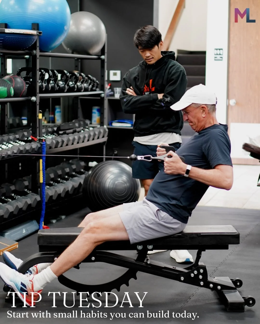 Want to support your long-term health? Start with small habits you can build today. Morning sunlight, post-meal walks, better sleep, consistent weight lifting, and more protein, simple changes that compound over time. Longevity isn&rsquo;t complicate