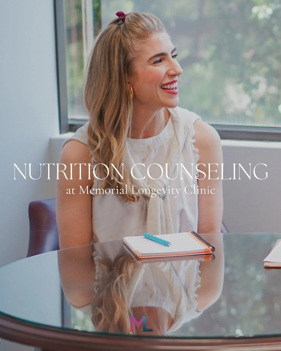 Nutrition is the cornerstone of long-term health!! At Memorial Longevity Clinic, our registered dietitian will create a personalized nutrition plan tailored to your goals and lifestyle. Whether you want to prevent chronic diseases, improve fitness, o