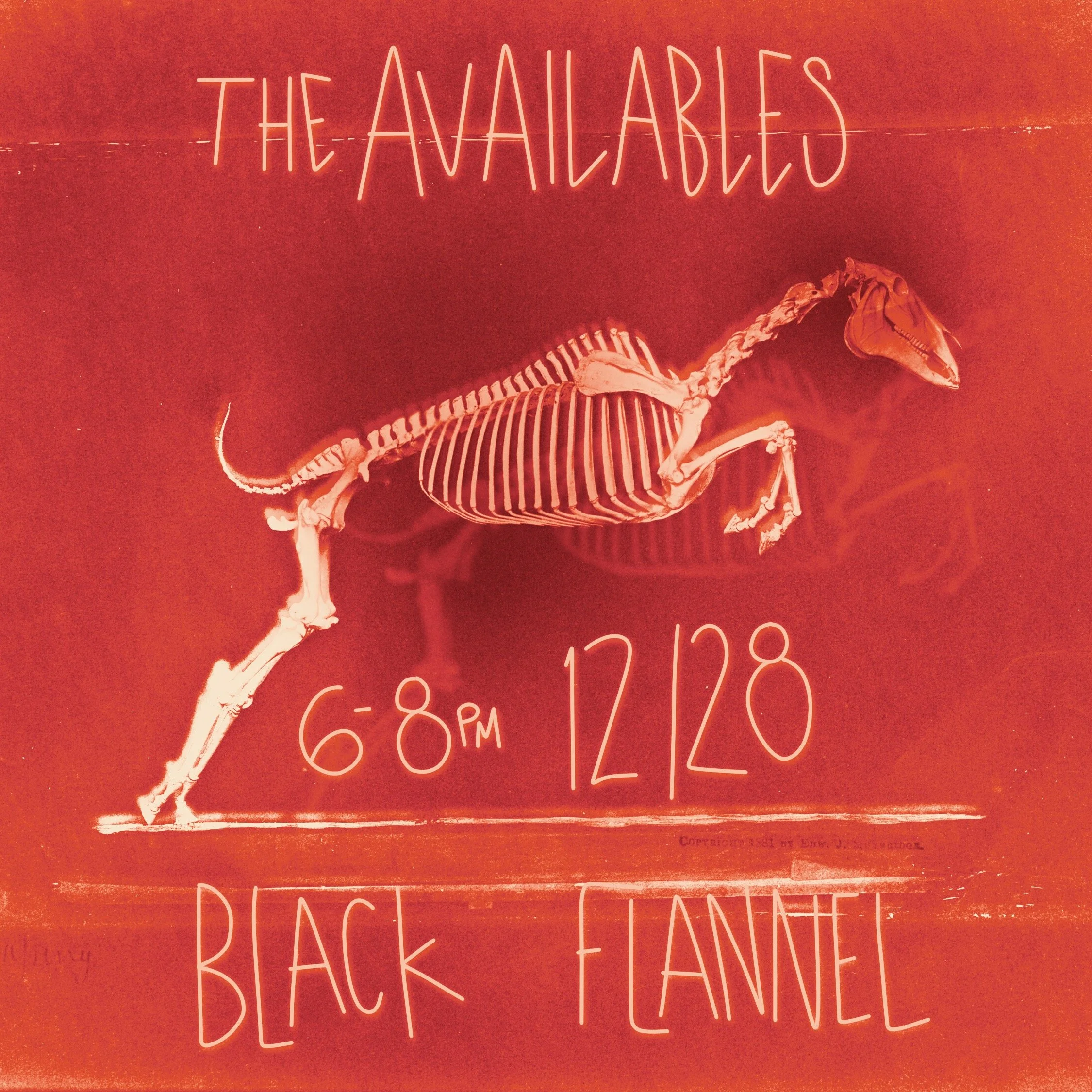 The Availables at Black Flannel Brewing Co.