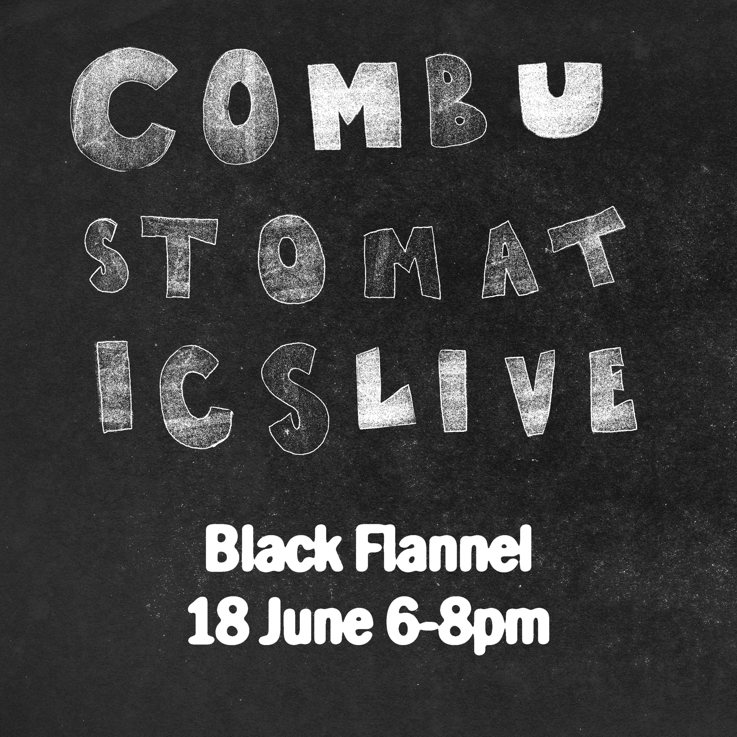 Black Flannel Biergarten!