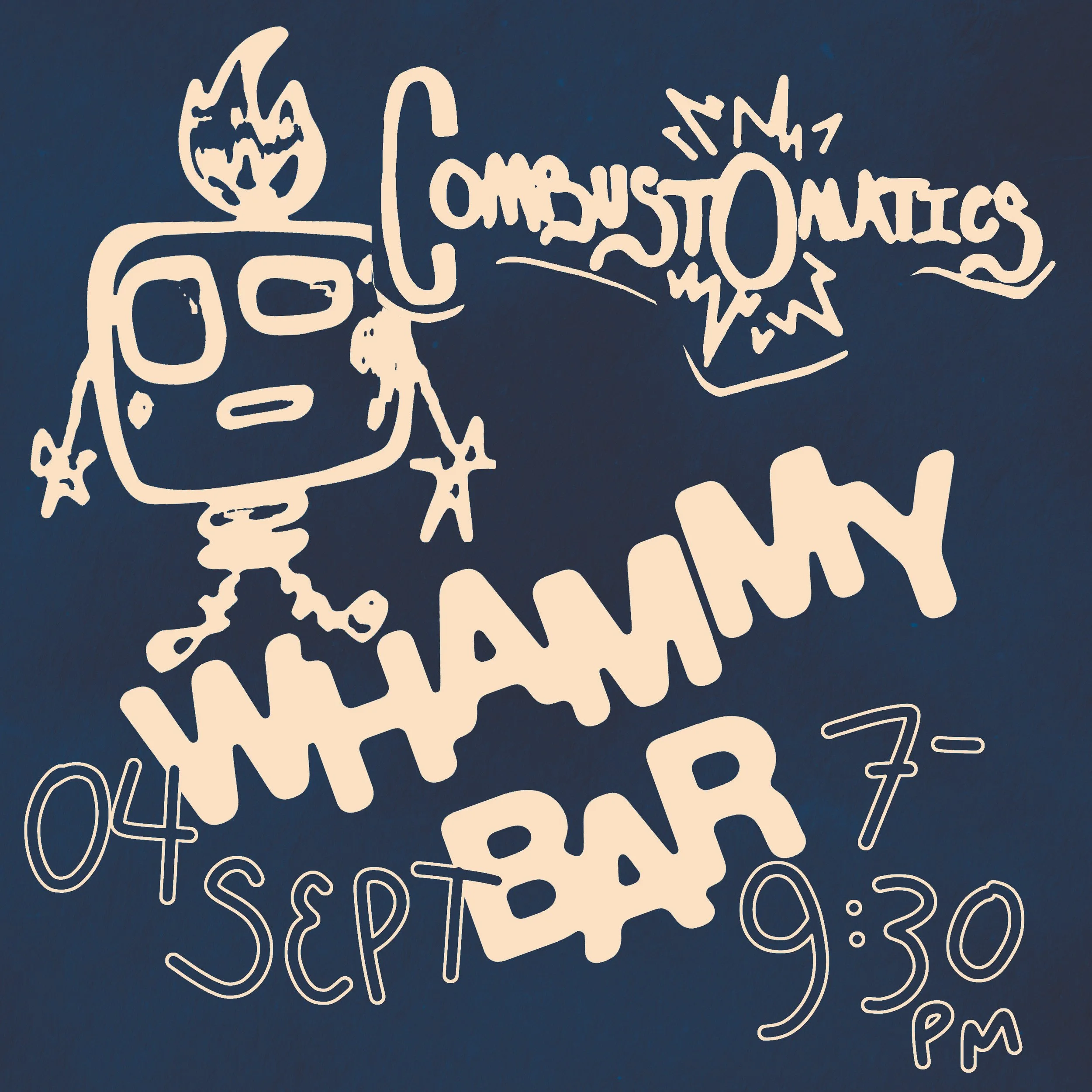 Whammy Bar 