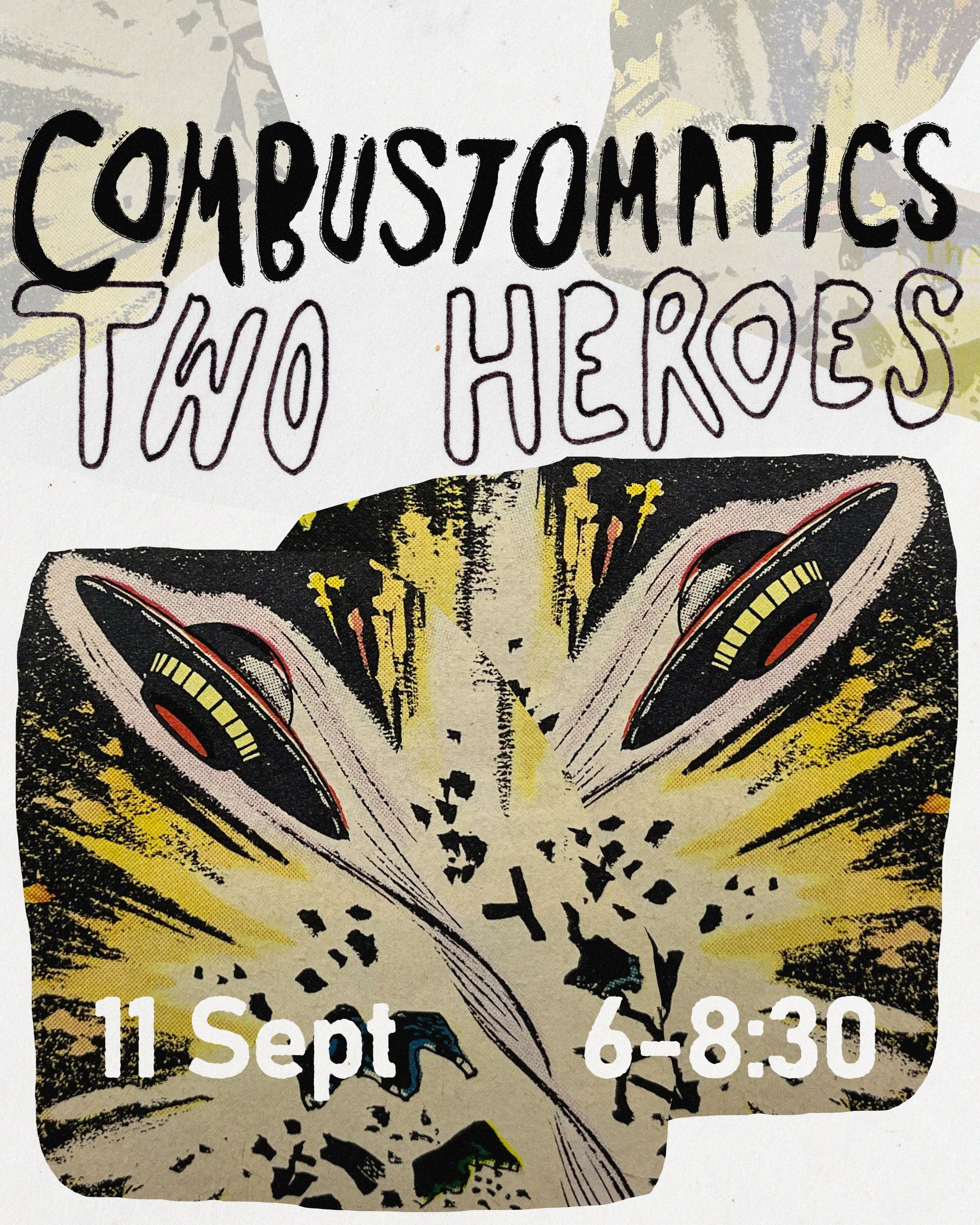 Two Heroes Brewery &amp; Public House 