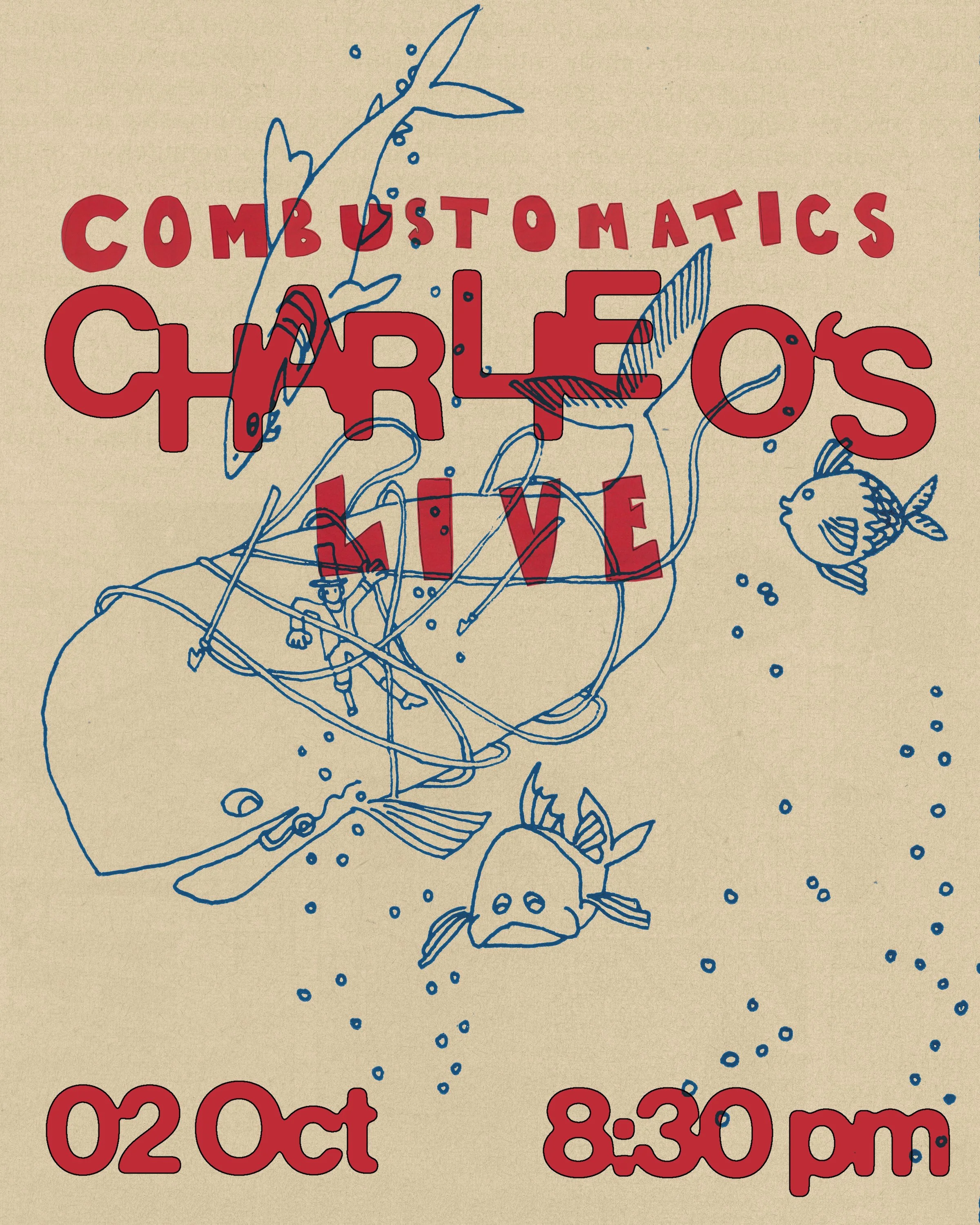 Charlie O's 