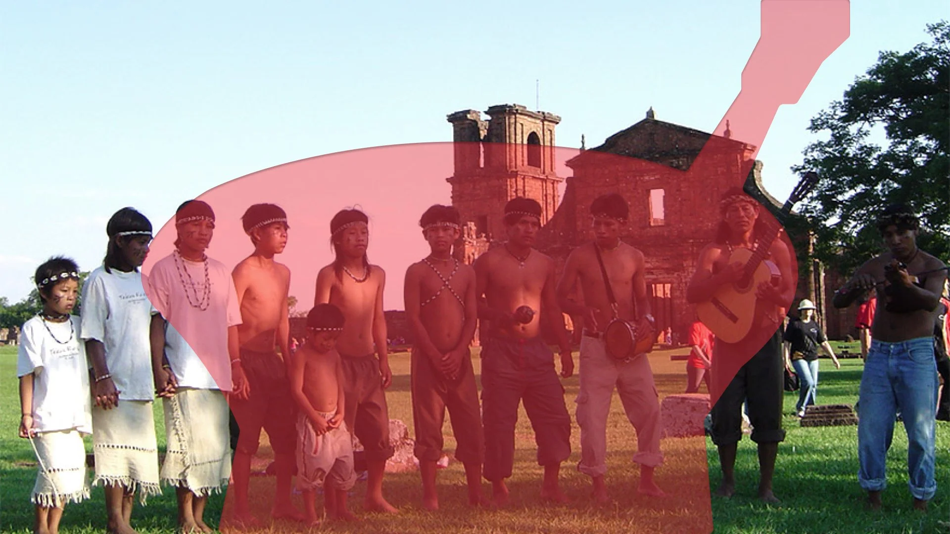 PROJECT: Revealing Rio Grande do Sul to Europe