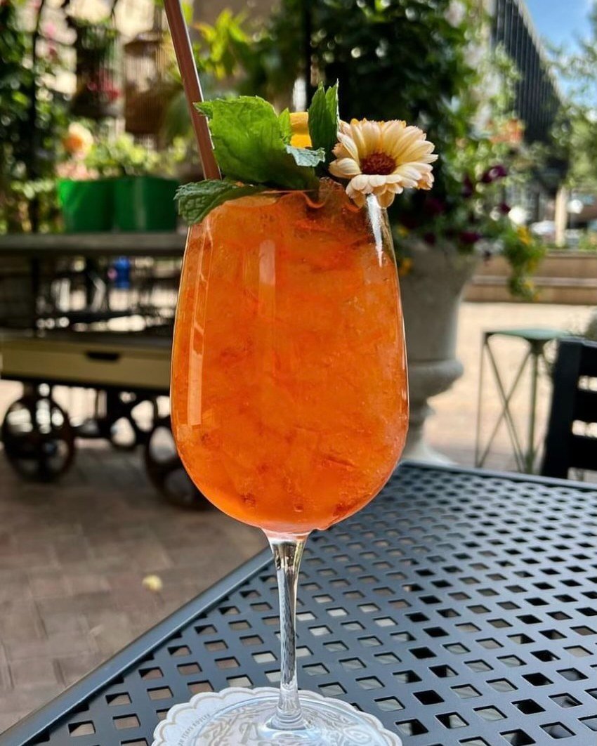 We are participating in the Strawberry Spirits Trail, hosted by the Troy Ohio Chamber of Commerce and Troy Strawberry Festival. From May 11th to June 3rd, we have a special addition joining our cocktail menu. Introducing, the Strawberry Summer Cup.

