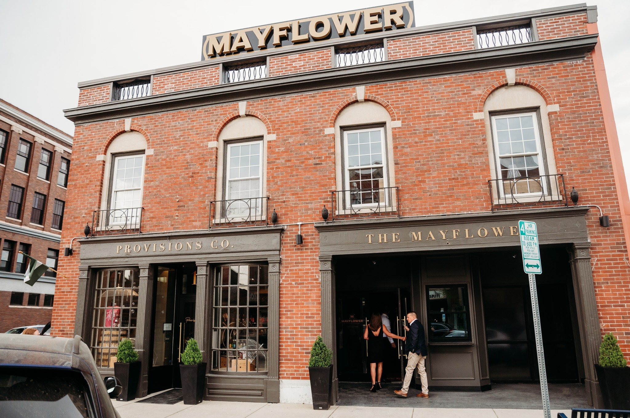 We have two weeks of Mayflower food and drink service under our belt now. Thanks to a great amount of feedback (the very good, the bad, and the ugly, too), we know there are areas we need to work on. Here are a few steps of service we are committed t