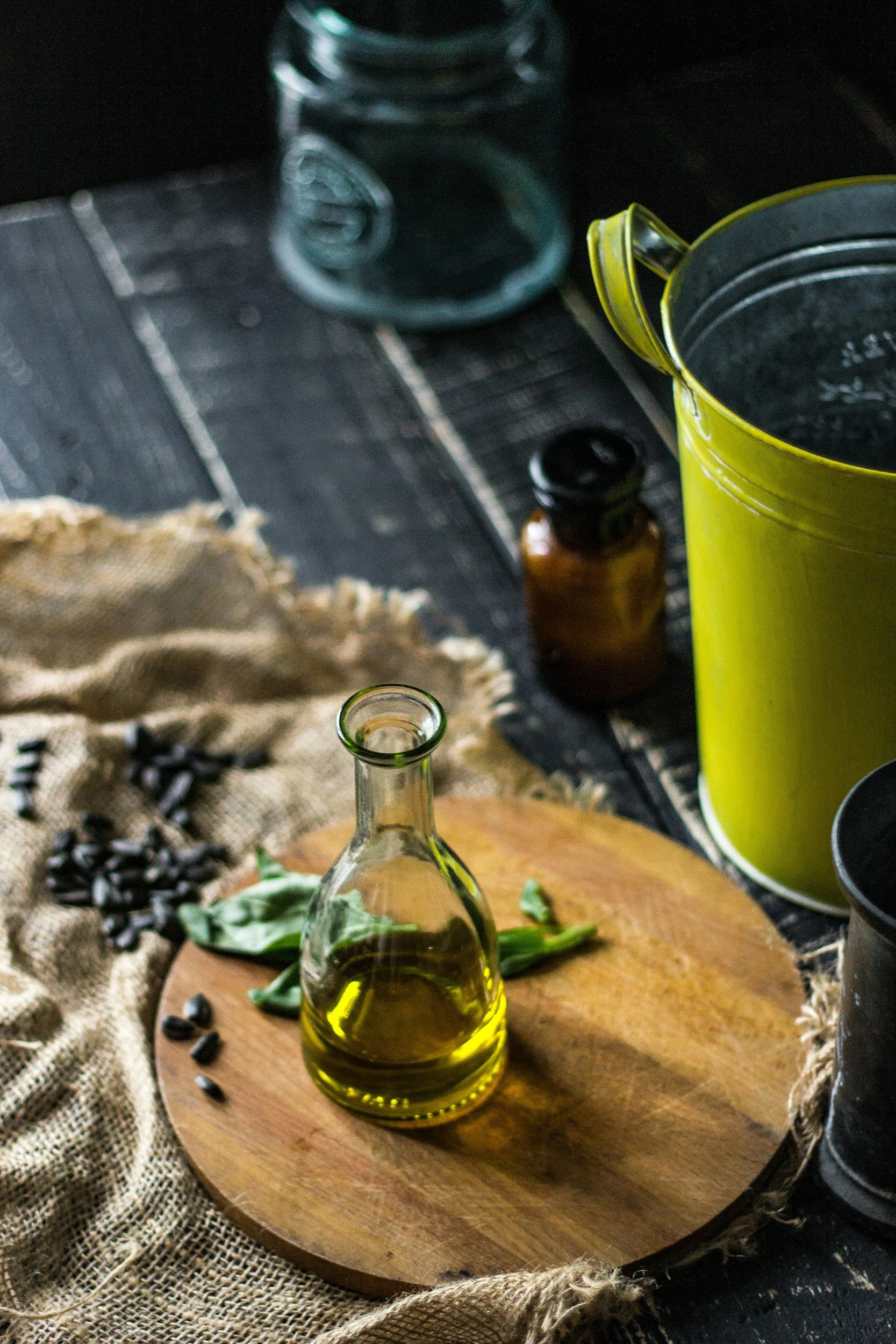 Huiles de graines : toxiques et inflammatoires ou injustement diabolisées?