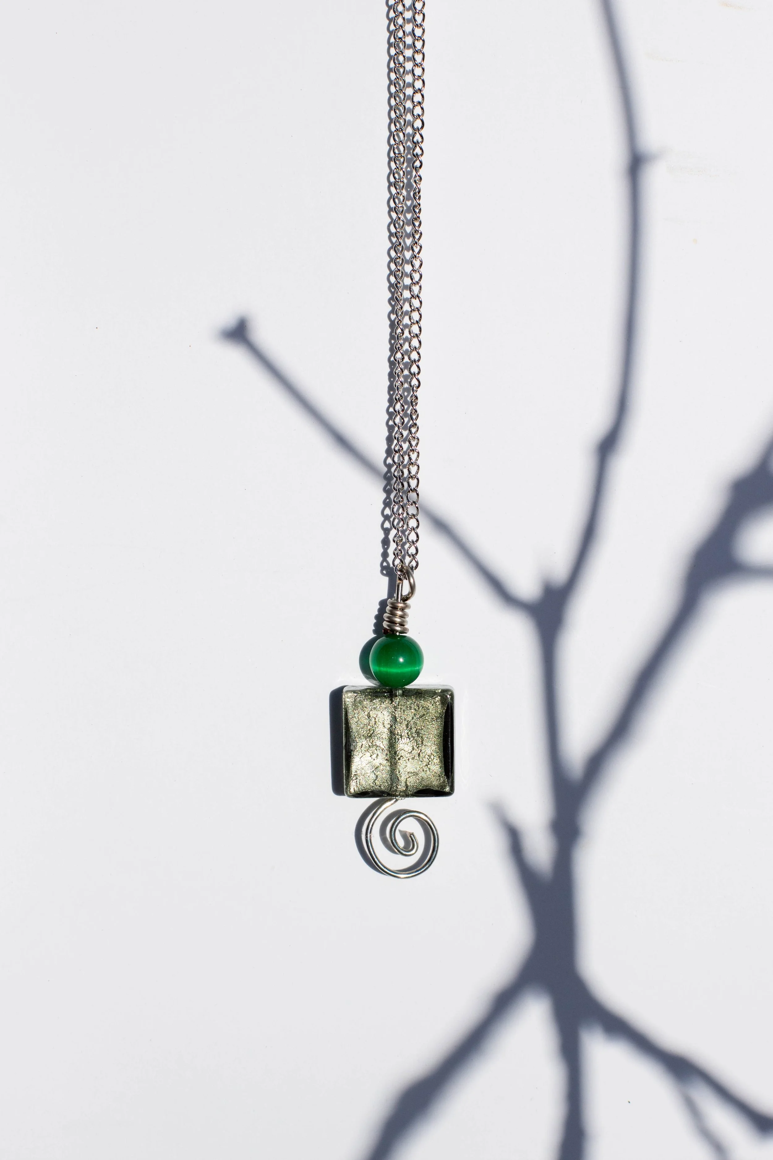 Murano Glass Necklace #5