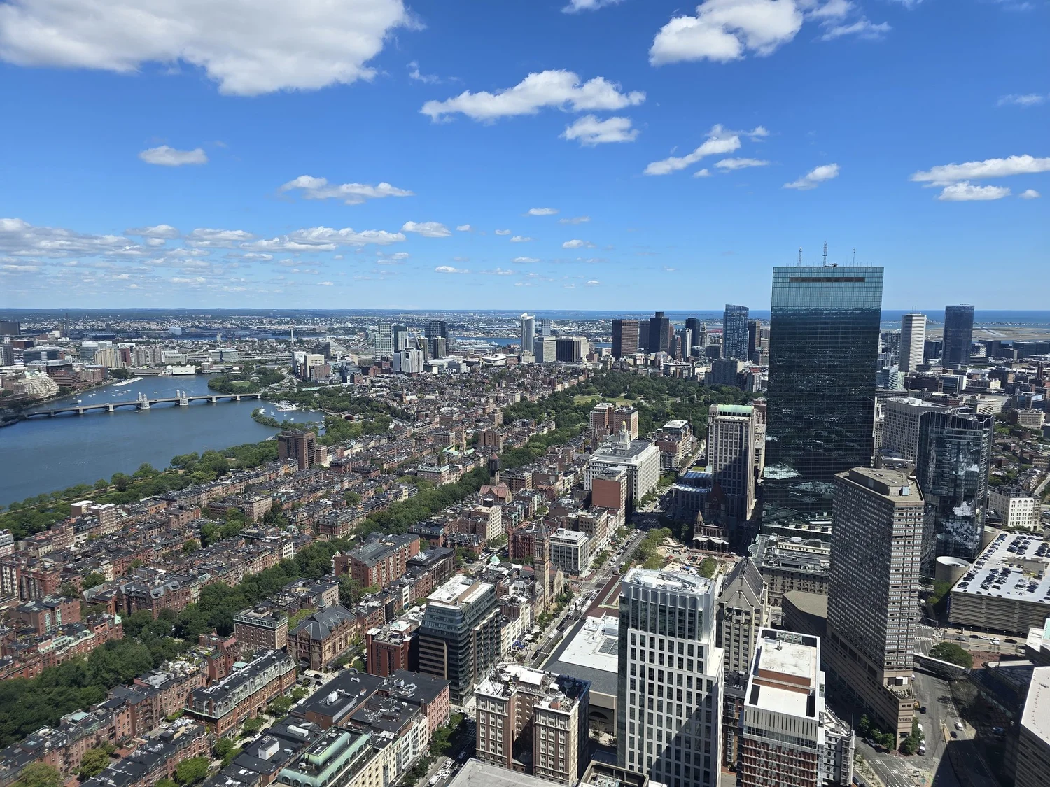 Article 32/GCOD — BOSTON GROUNDWATER TRUST (BGwT)