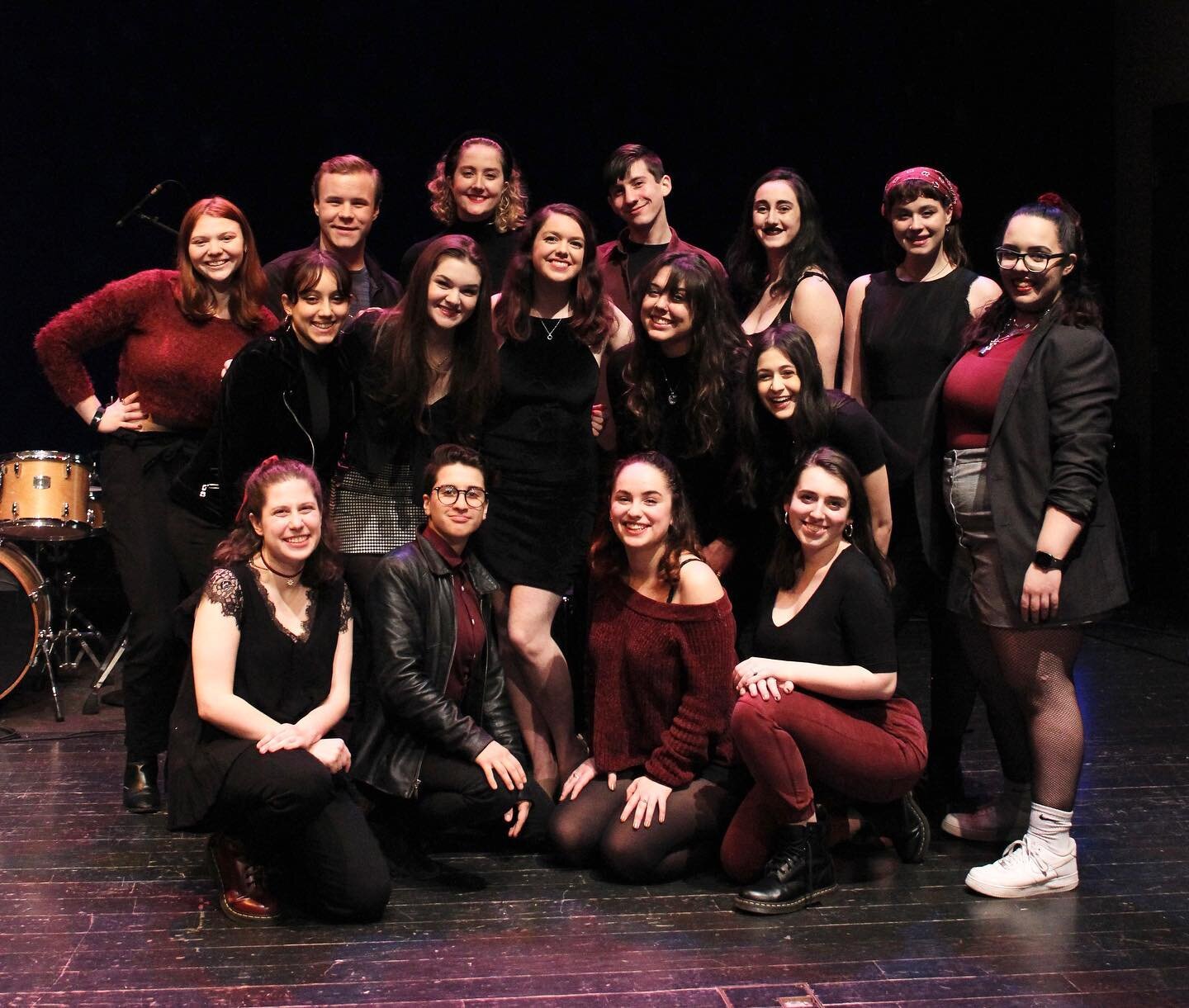 February 2020 @sanfranciscodaydream Workshop Concert - it&rsquo;s the end of february which officially marks the 4 YEAR anniversary to the workshop of San Francisco Daydream: A Song Cycle :) swipe for some throwback pics from 2020 to commemorate ~ (t