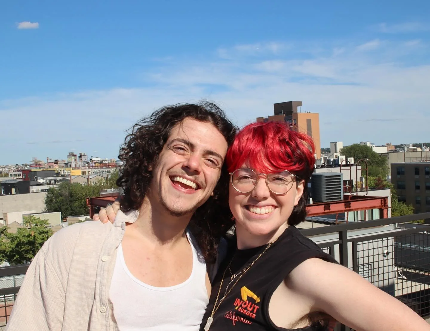 goodbye summer :) philly to nyc to cali &amp; back again &lt;3