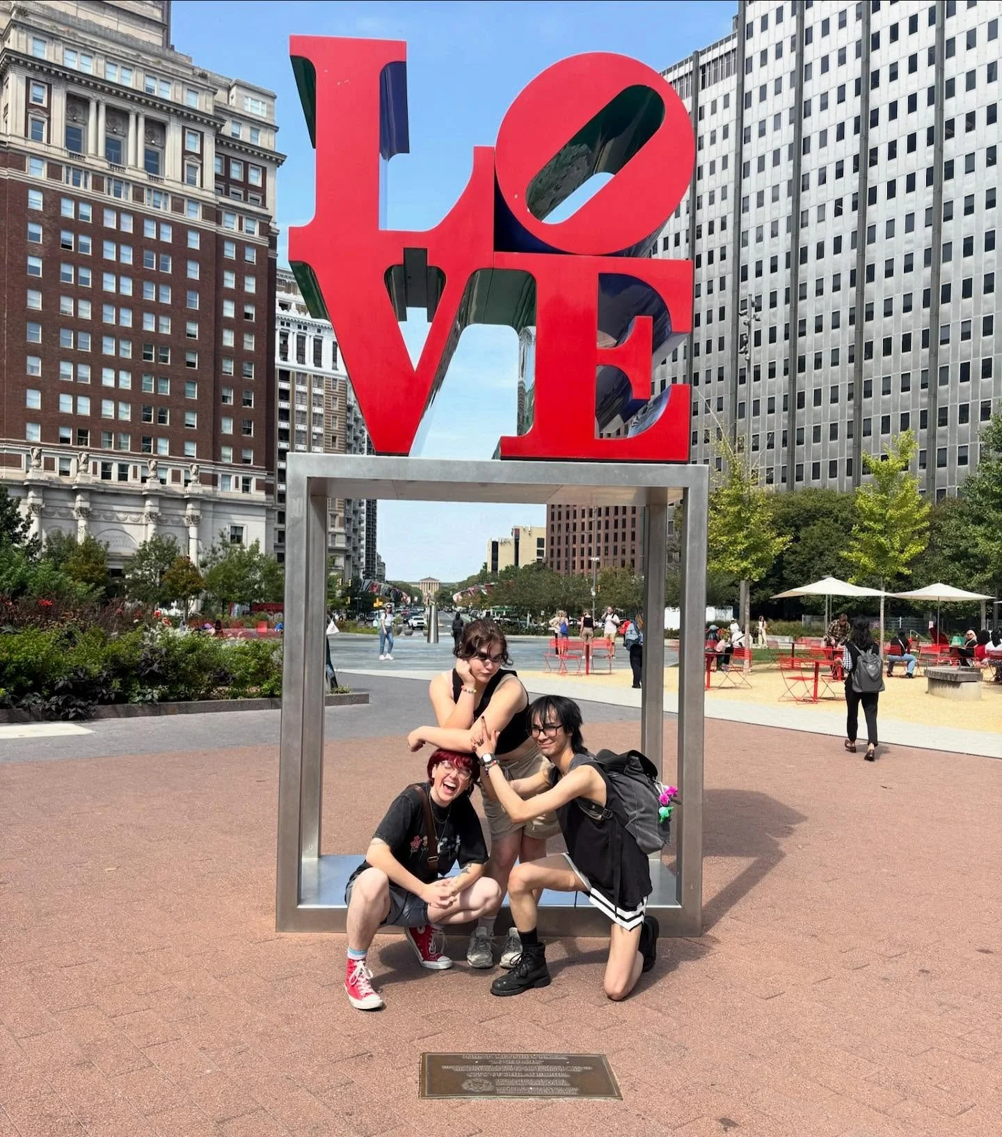 my city of brotherly love i missed you so!!! ♡ featuring in-between moments of @cannonballfest &amp; people i love :)