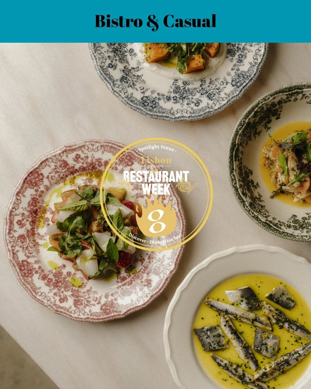 Praça Beato Restaurant Week Refeitório da Praça Beato — Lisbon Insiders
