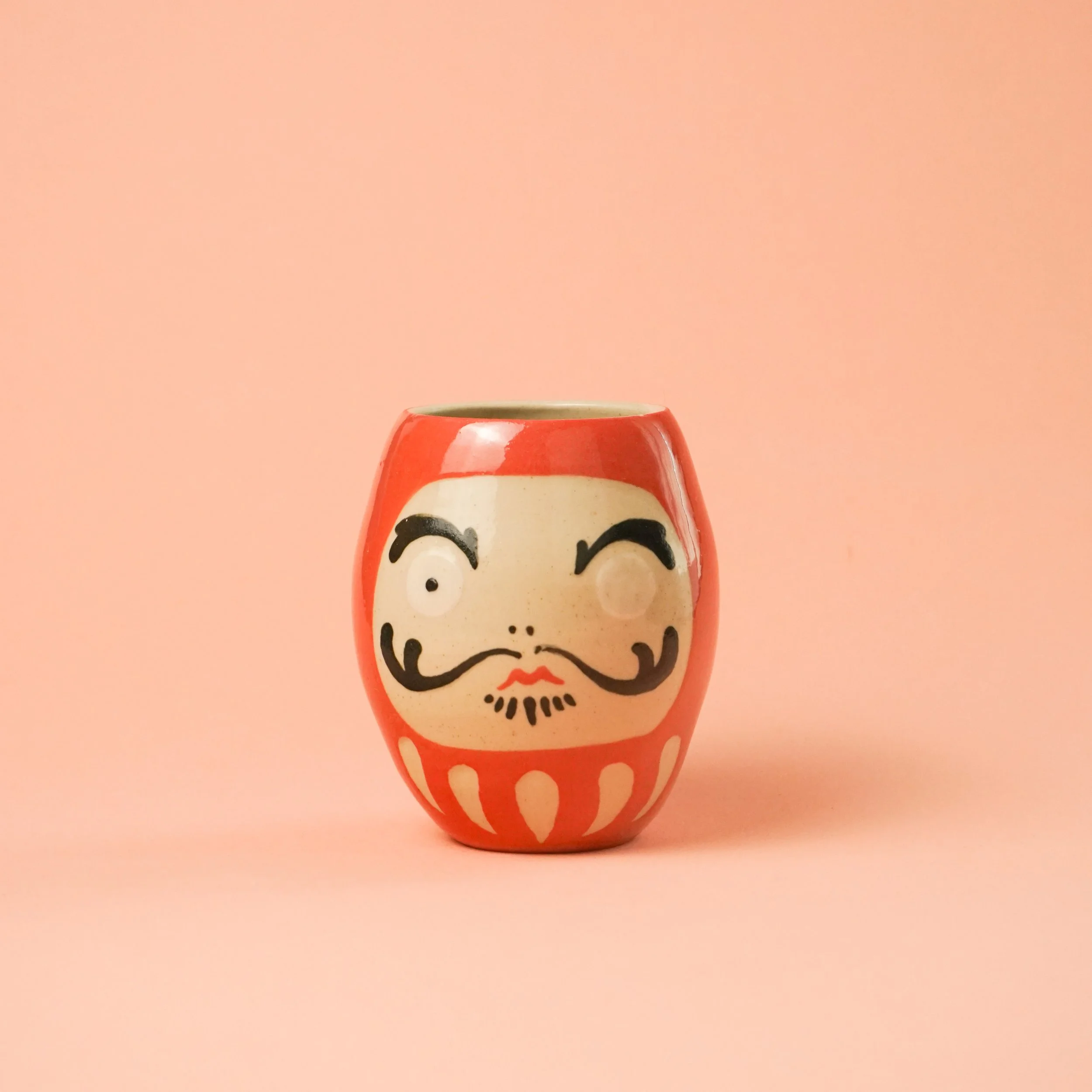 Daruma rot
