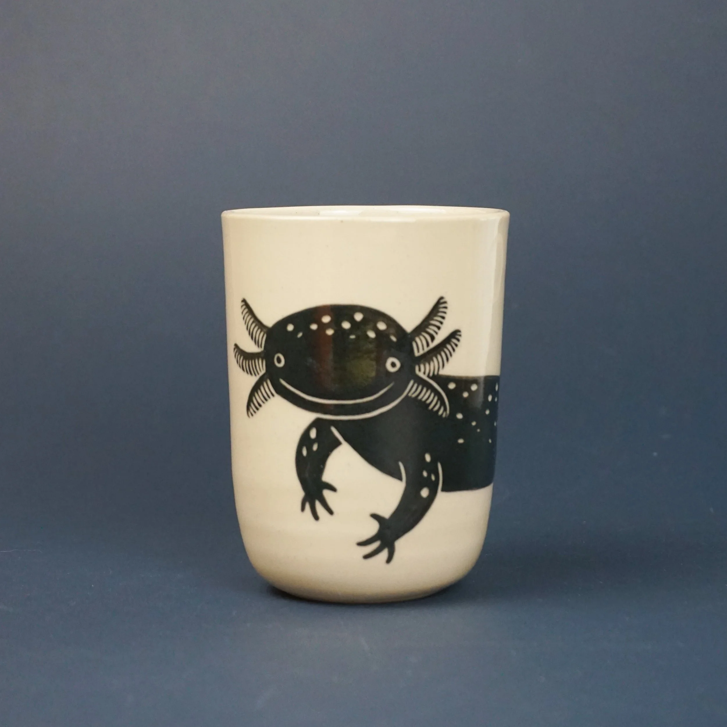 Axolotl Becher 02