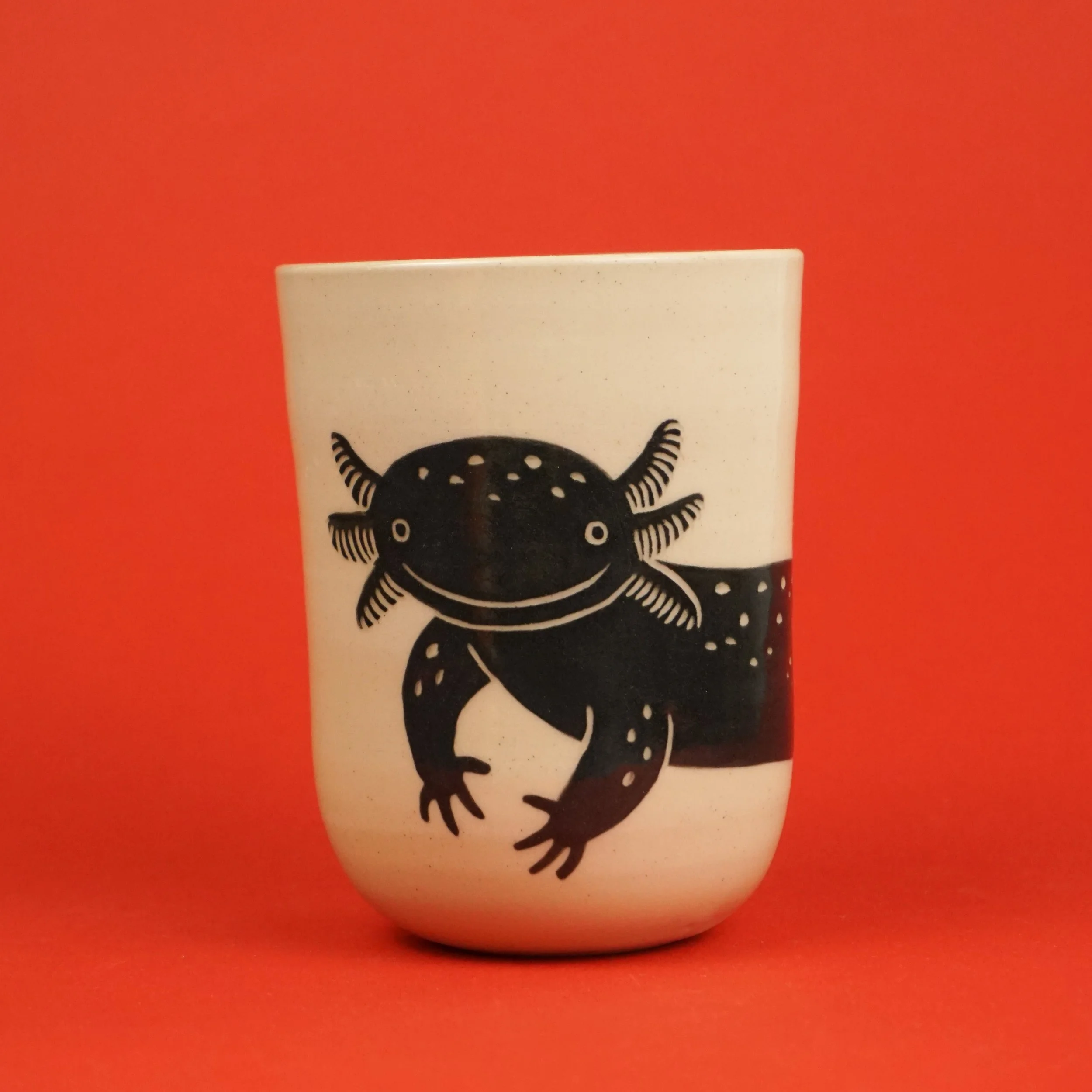 Axolotl Becher 01