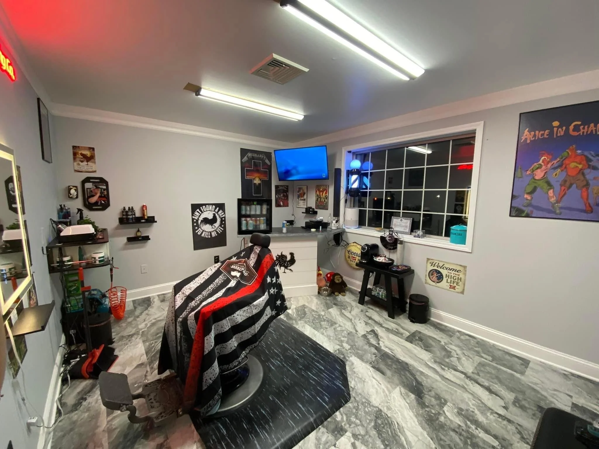 Gallery — Rooster Barber Co.