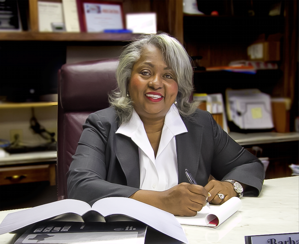 Barbara Gervin Hawkins