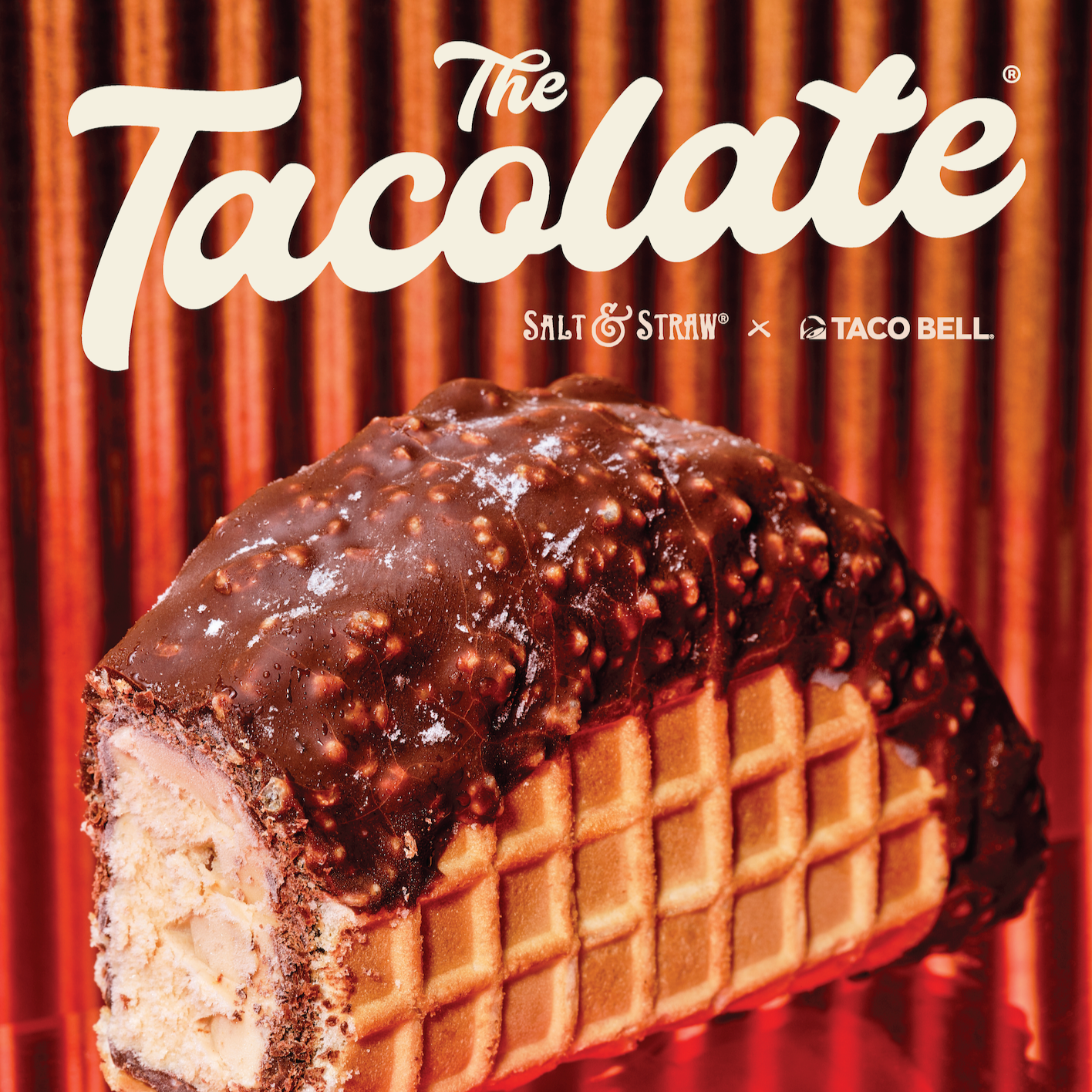 The Tacolate: Taco Bell & Salt & Straw