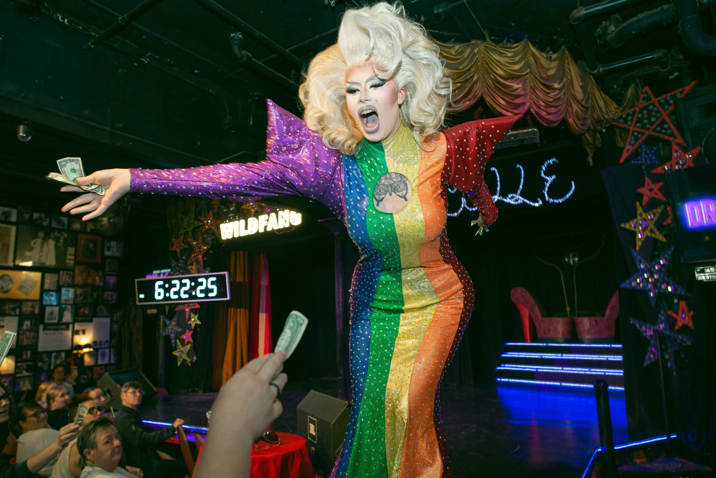 World Record: Drag-A-Thon