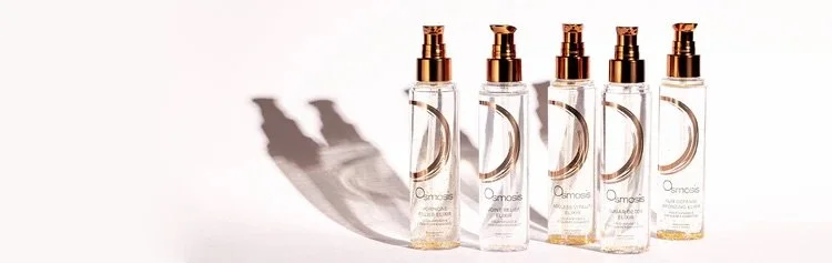 The Next Generation of Beauty: Ingestible Wellness Elixirs from Osmosis 