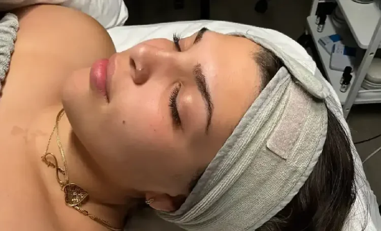 Facial Glow-Up