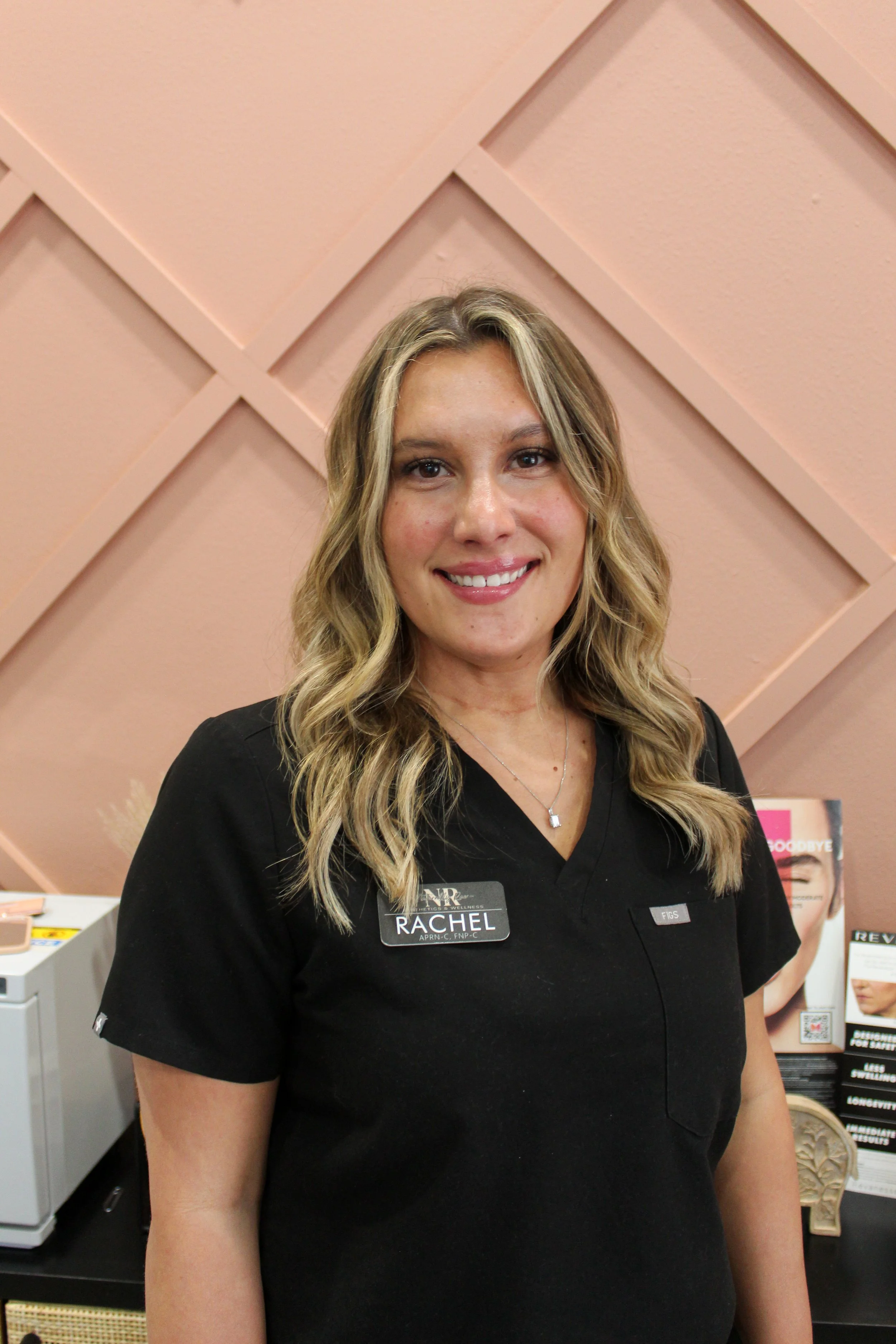 Rachel Roth Aprn Our Team — Ocala Medspa | Naturally Rae Aesthetics & Wellness