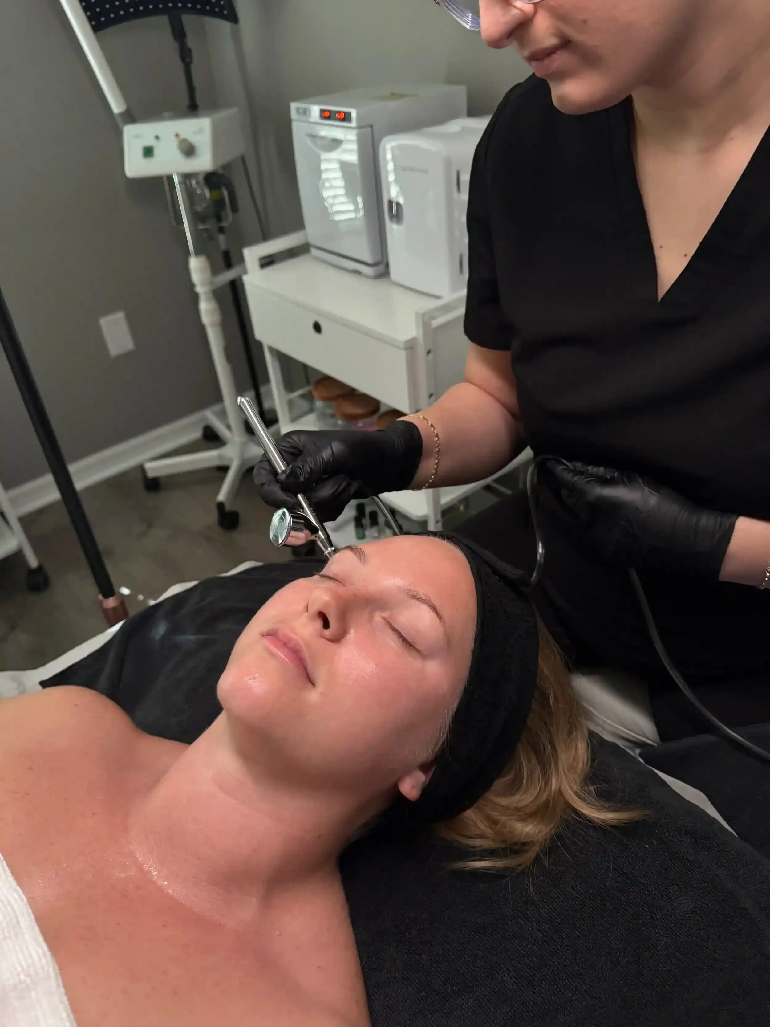 Nano Infusion by Osmosis