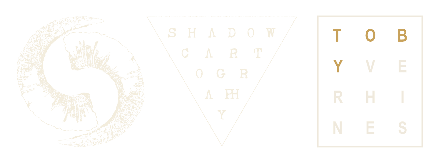 Toby Verhines | Shadow Cartography